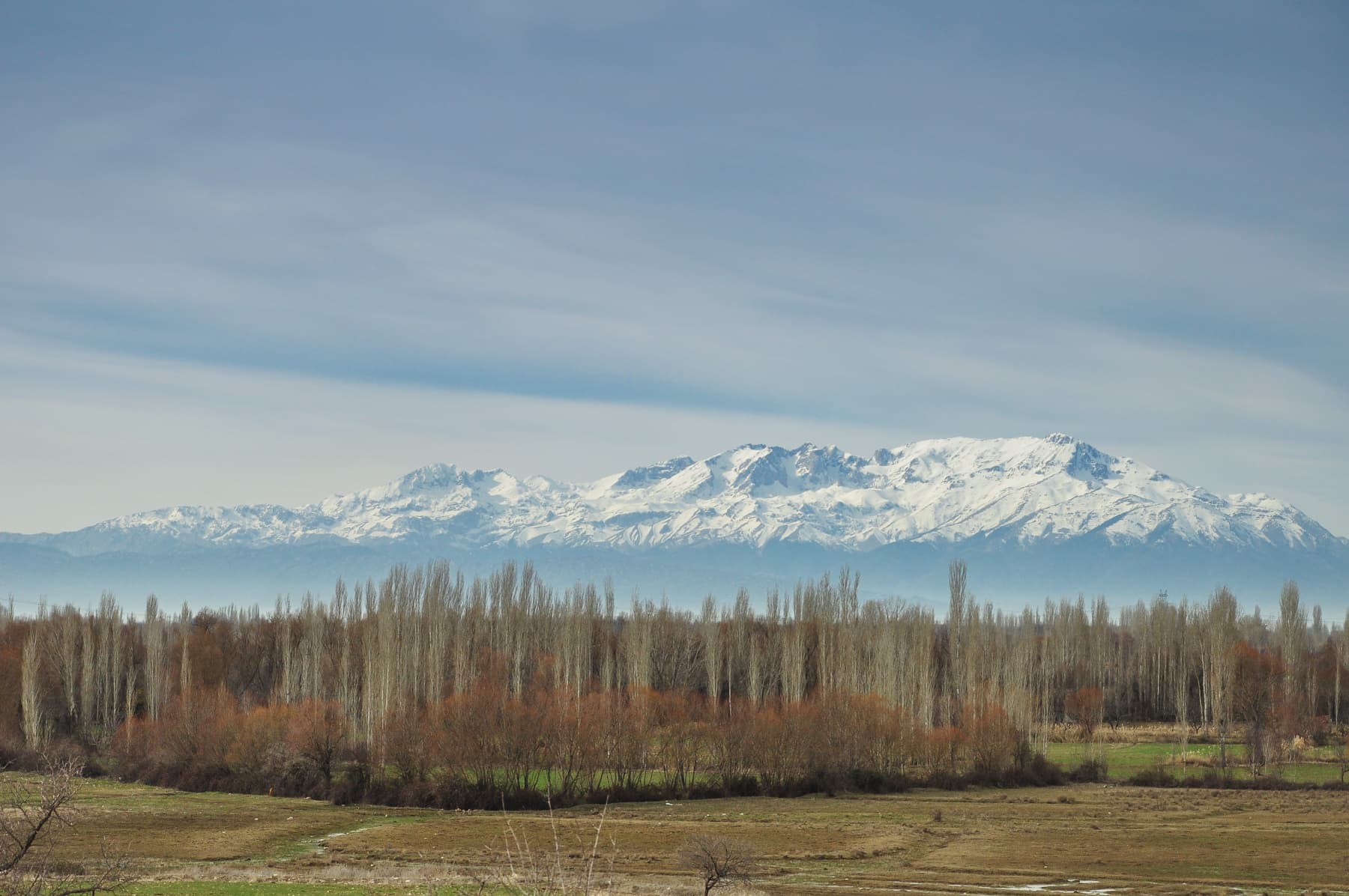 Mountains