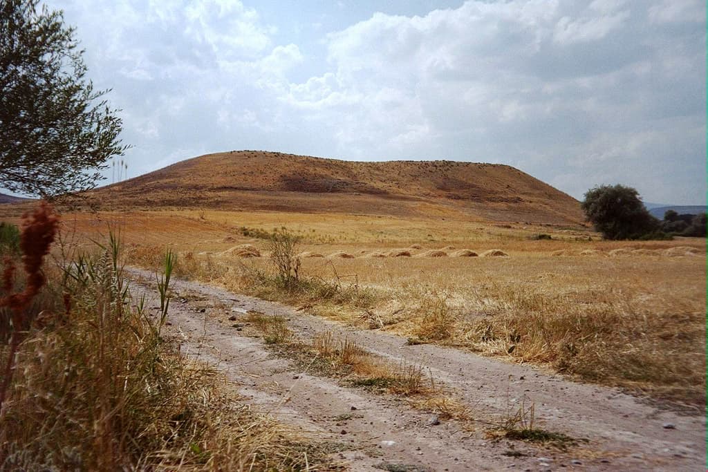 Site of Lystra 1