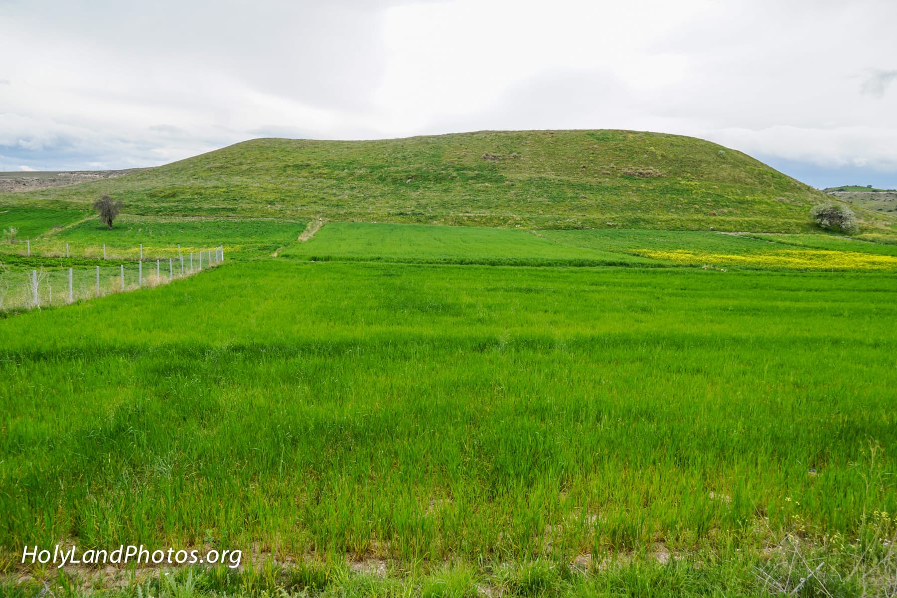 Site of Lystra 3