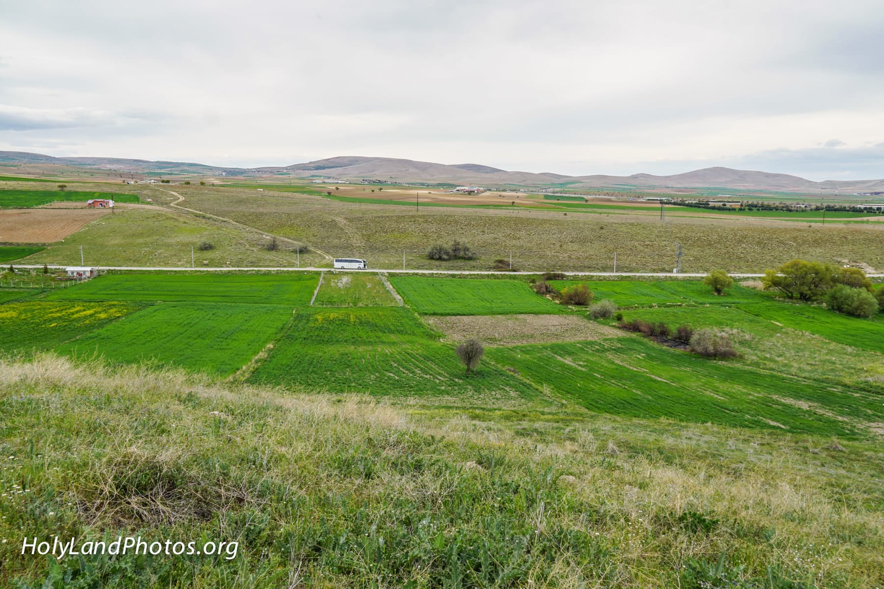 View to North