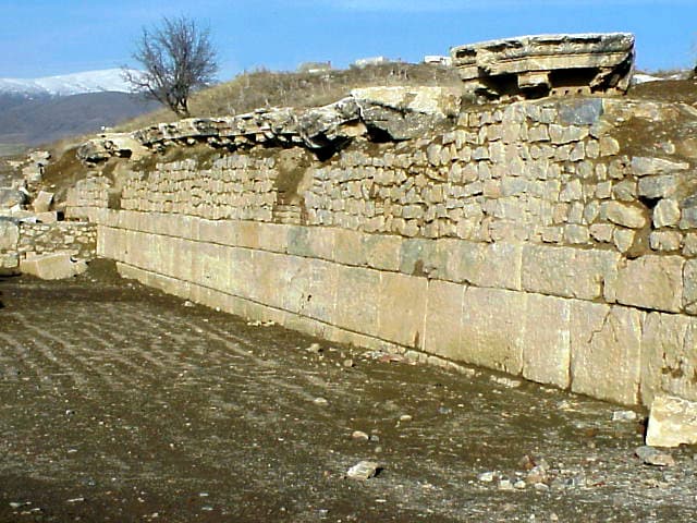City Wall