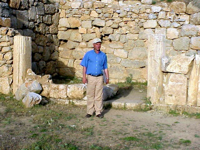 Excavator of Antioch