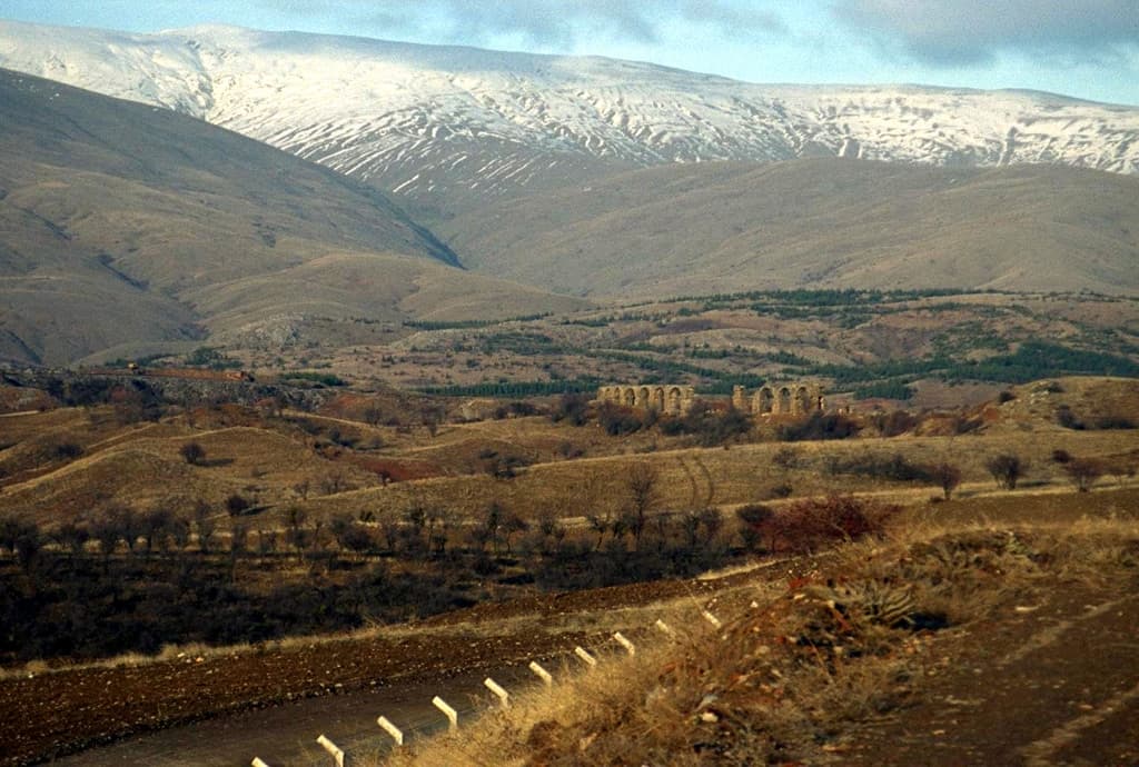 Roman Aqueduct (3)