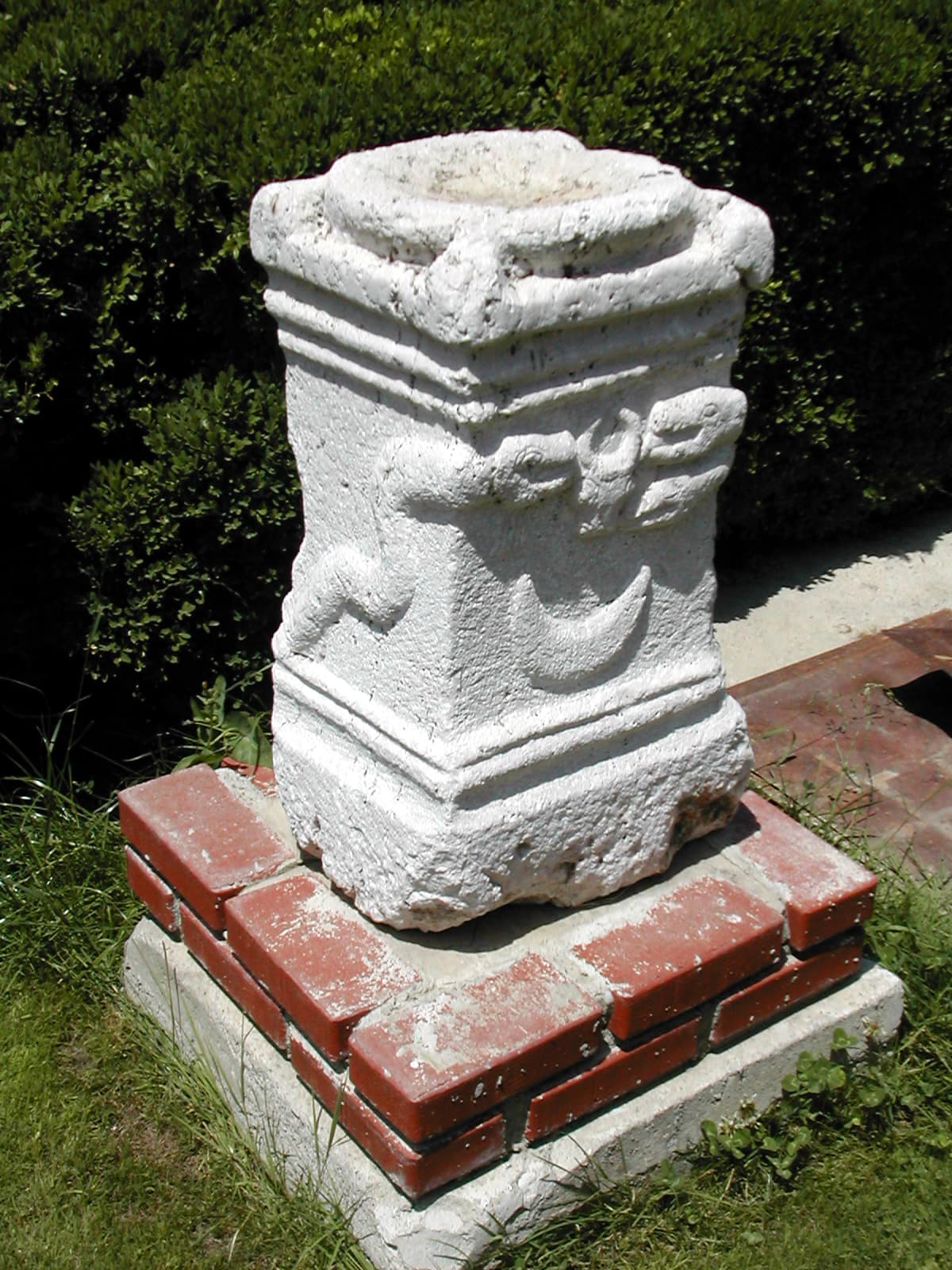 Incense Altar