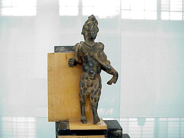 Statue of Pan