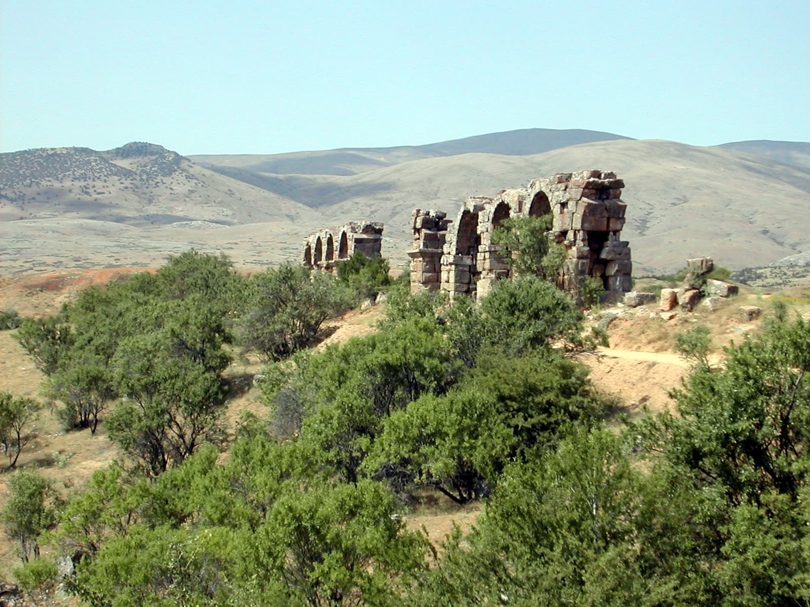 Roman Aqueduct (1)