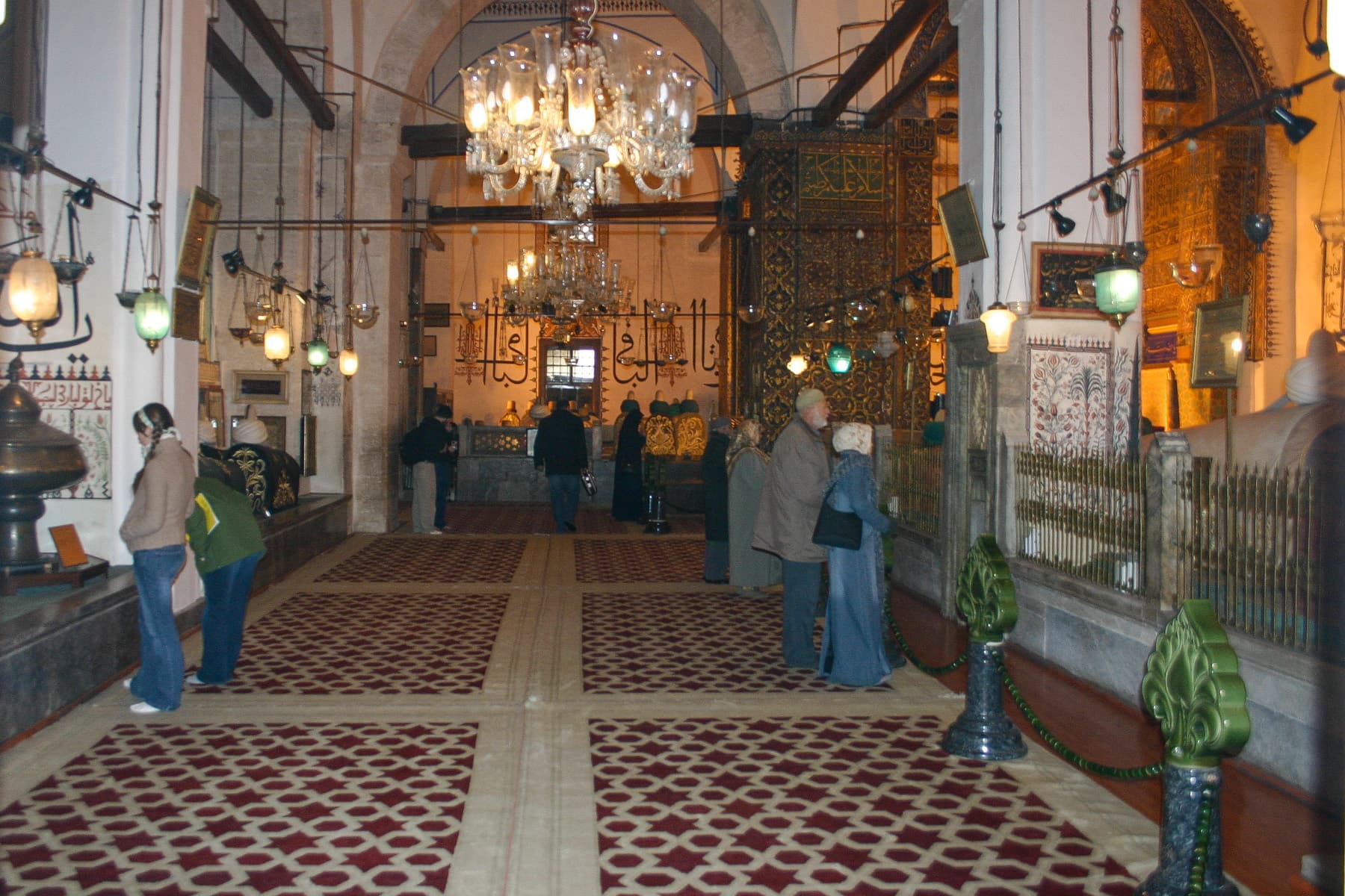 Main Hall