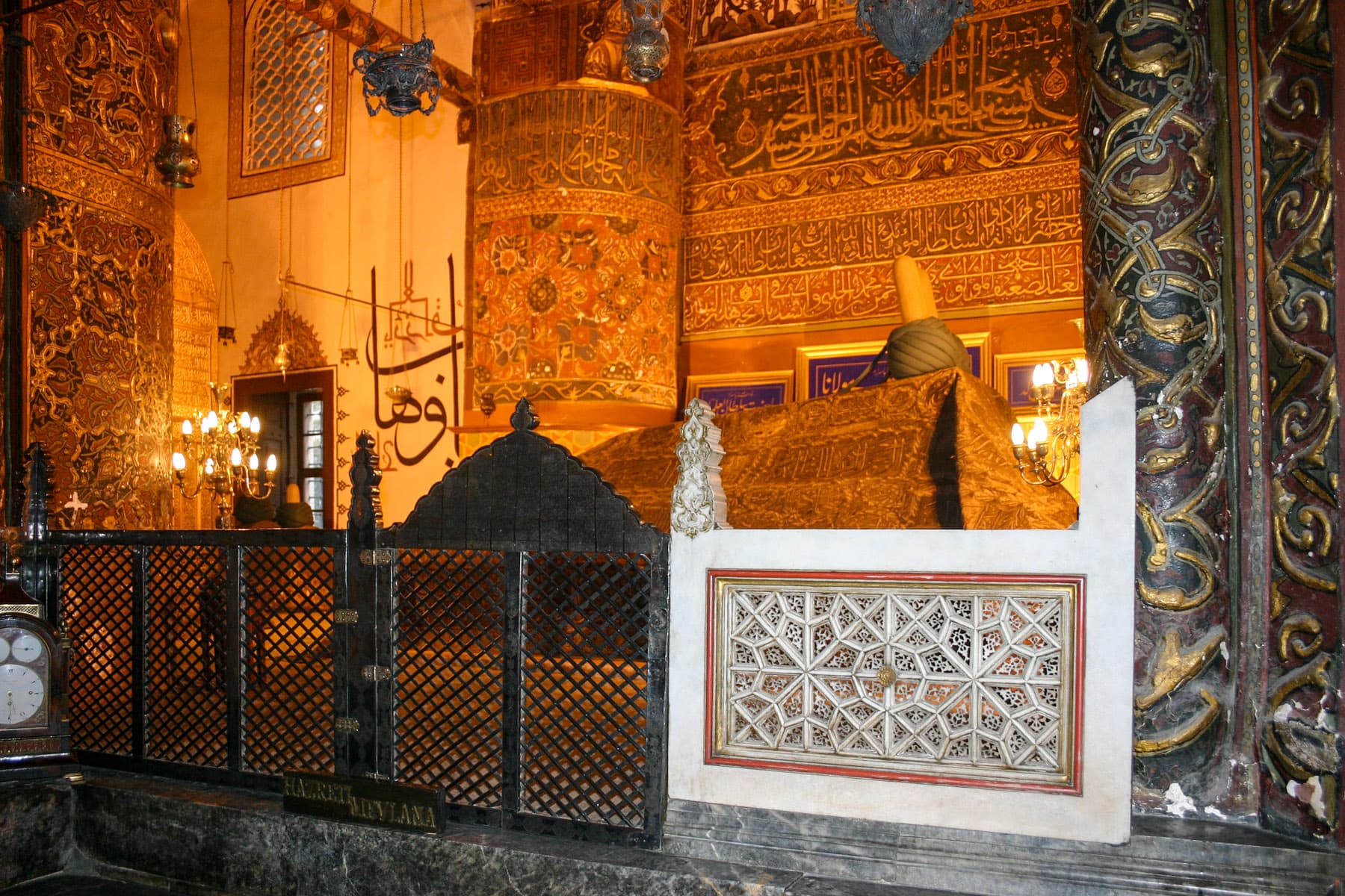 Mevlana Cenotaph 2