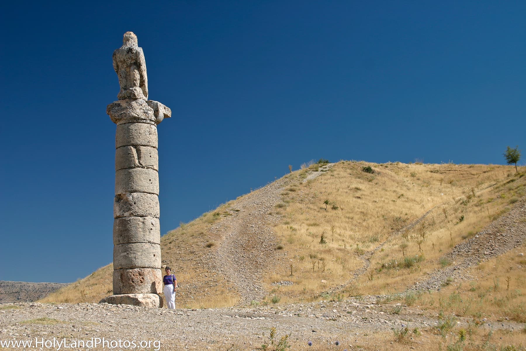 Funerary Column