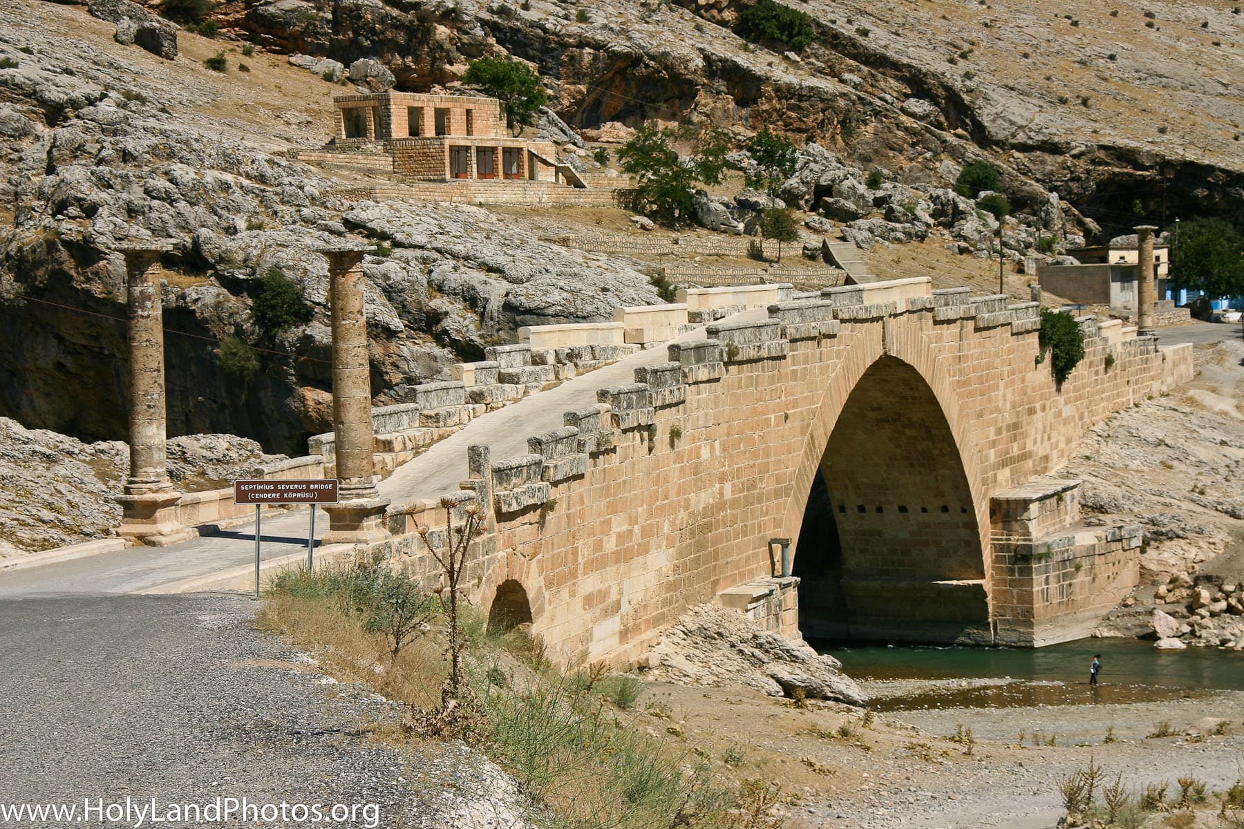 Roman Bridge