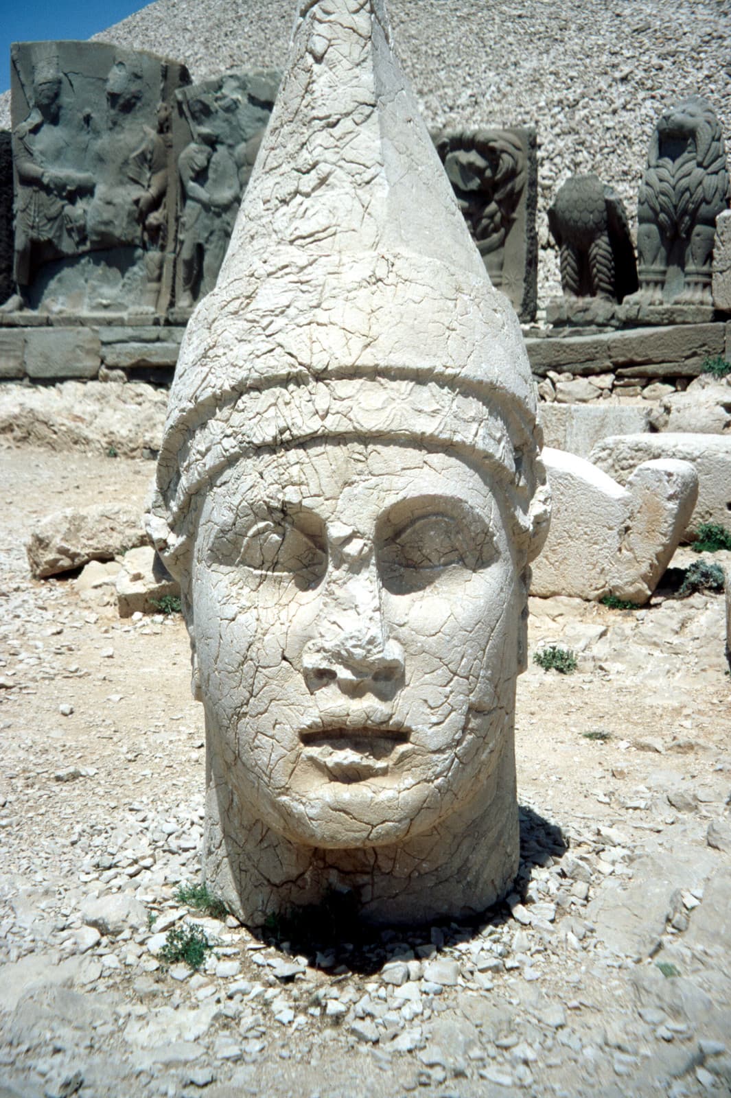 West Terrace Antiochus I