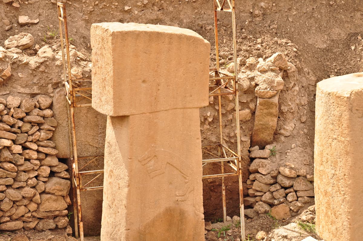 Enclosure B Pillar