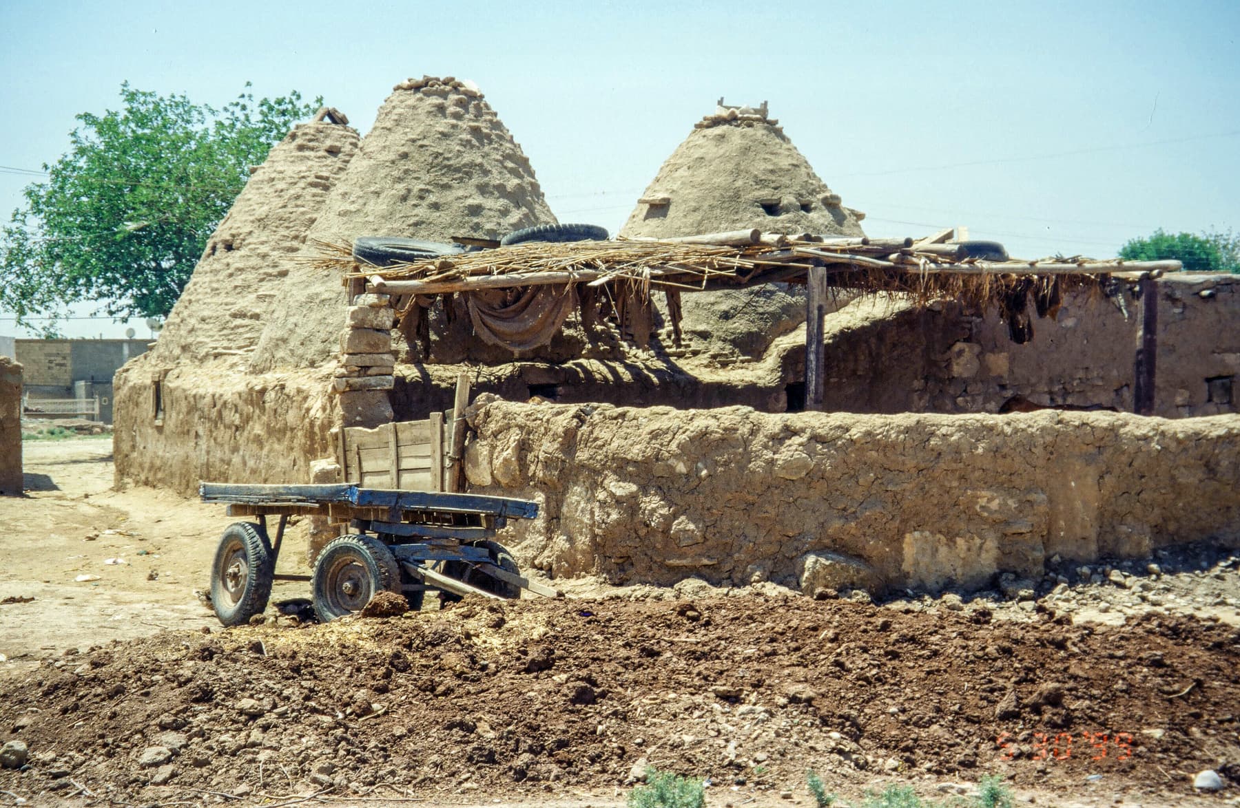 Beehive Houses 2