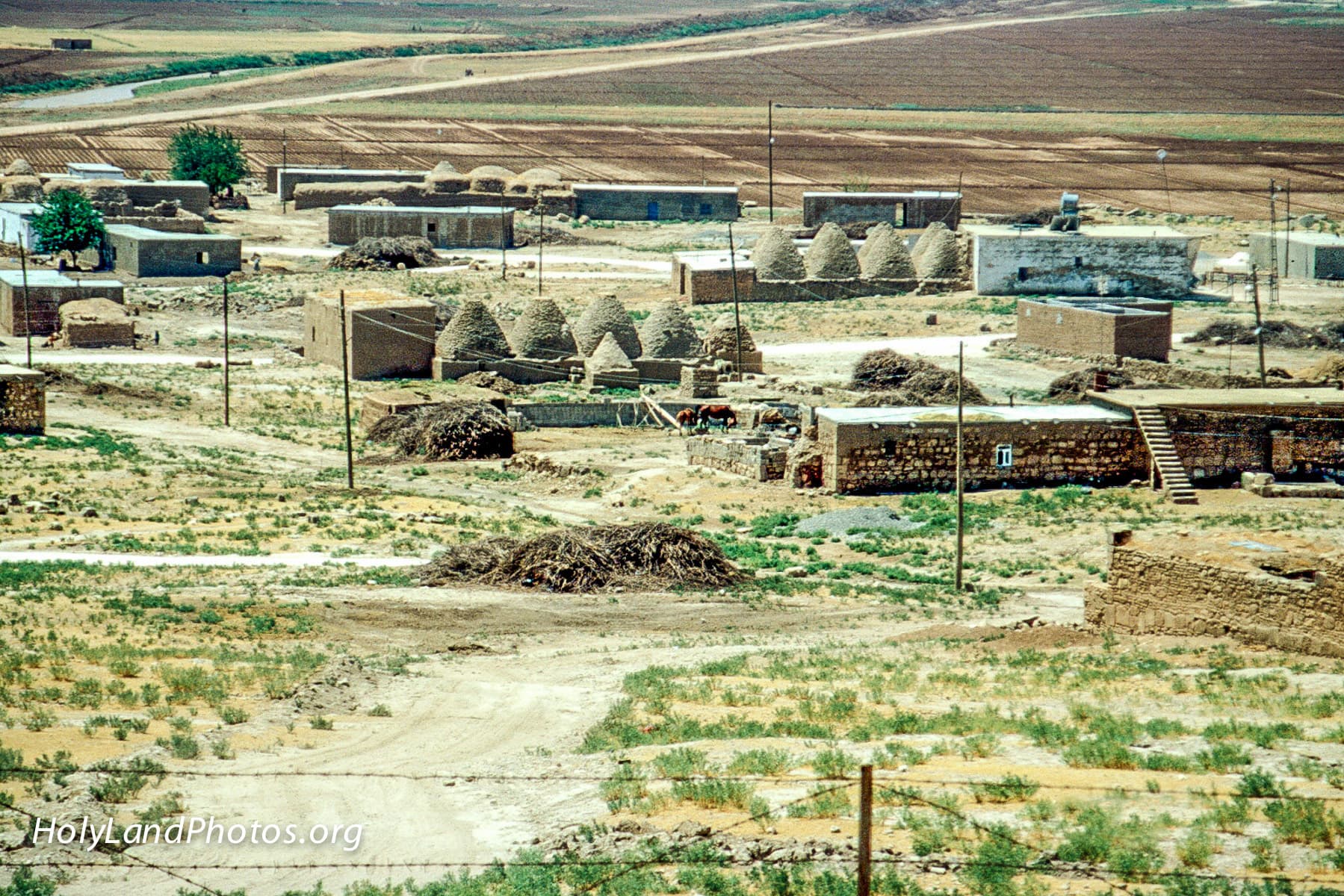 Village of Harran