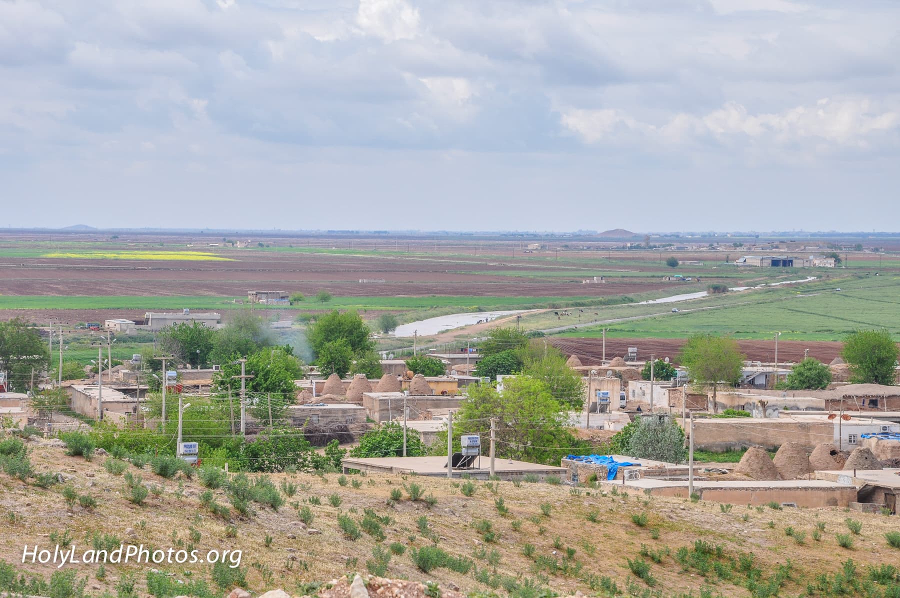 Plain to the South