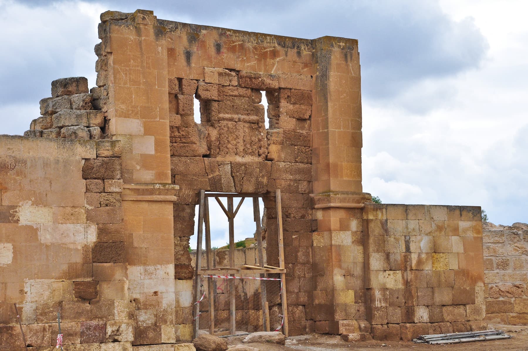 Aleppo Gate