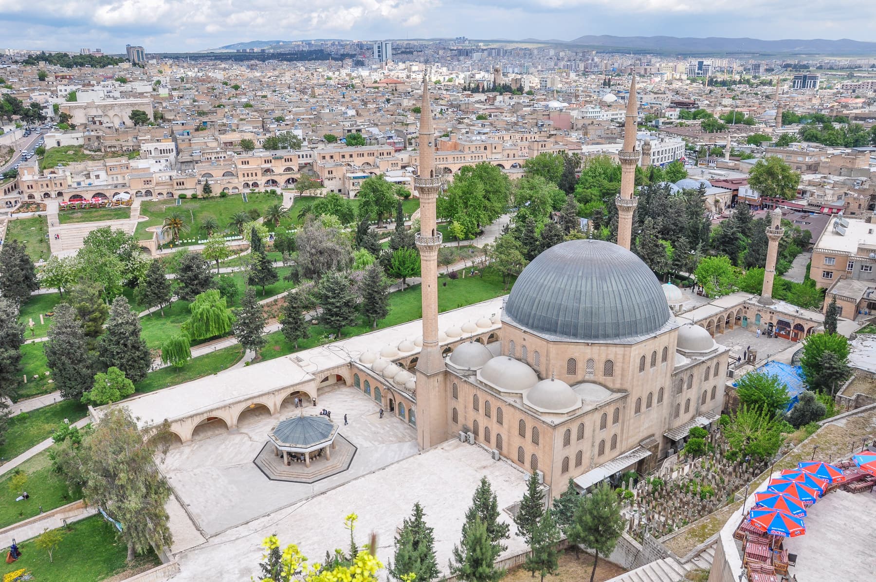 Halil Rahman Mosque 2