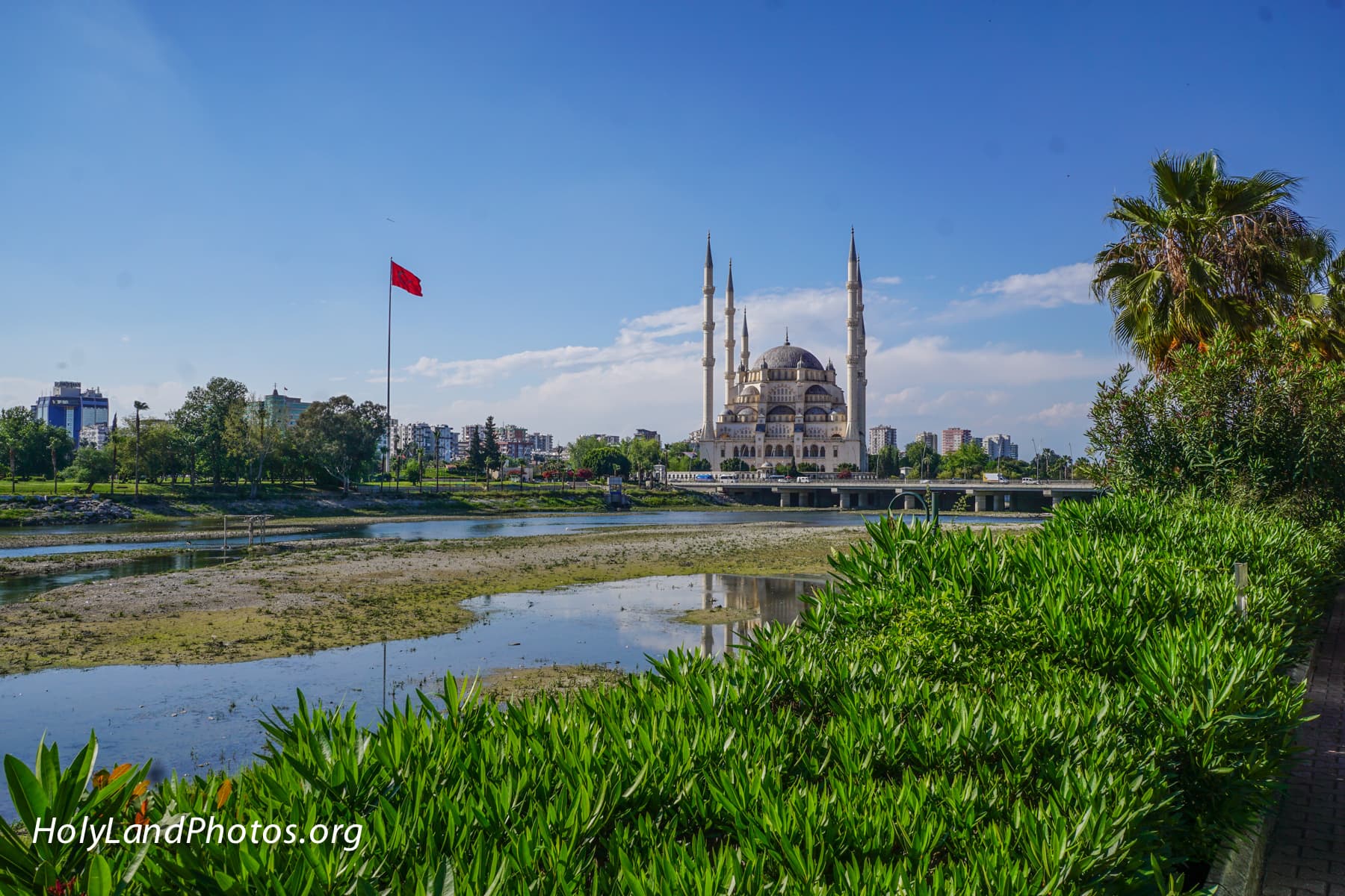 Savanci Central Mosque