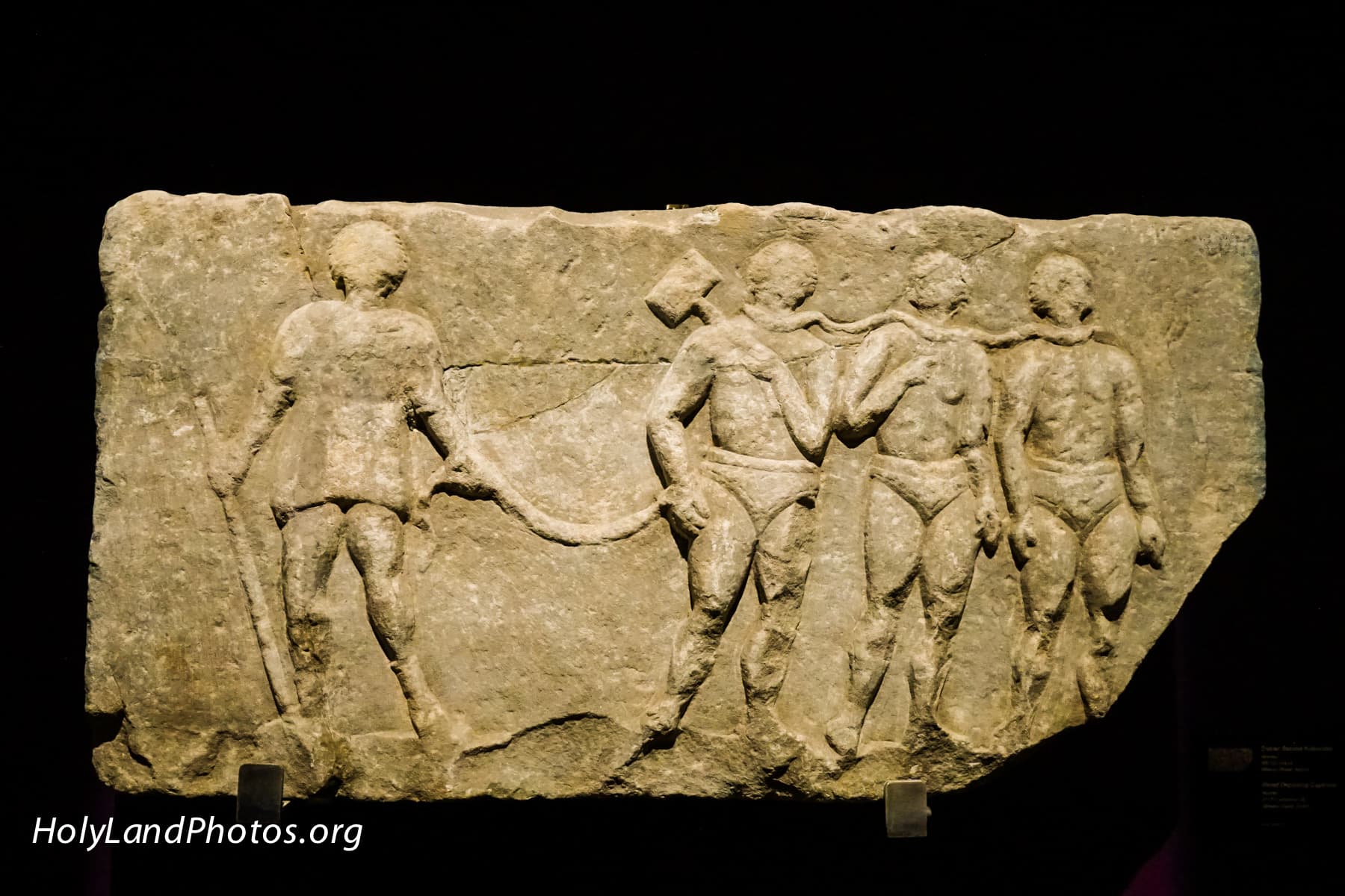 Captives Relief