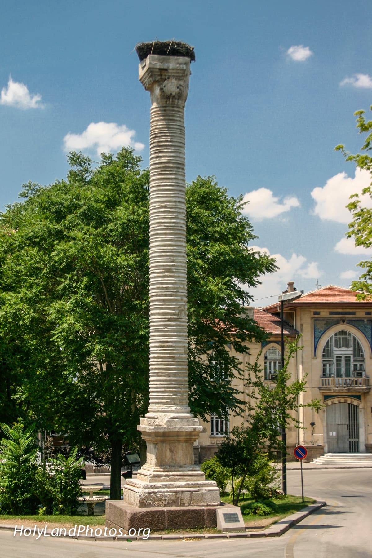 Julian's Column
