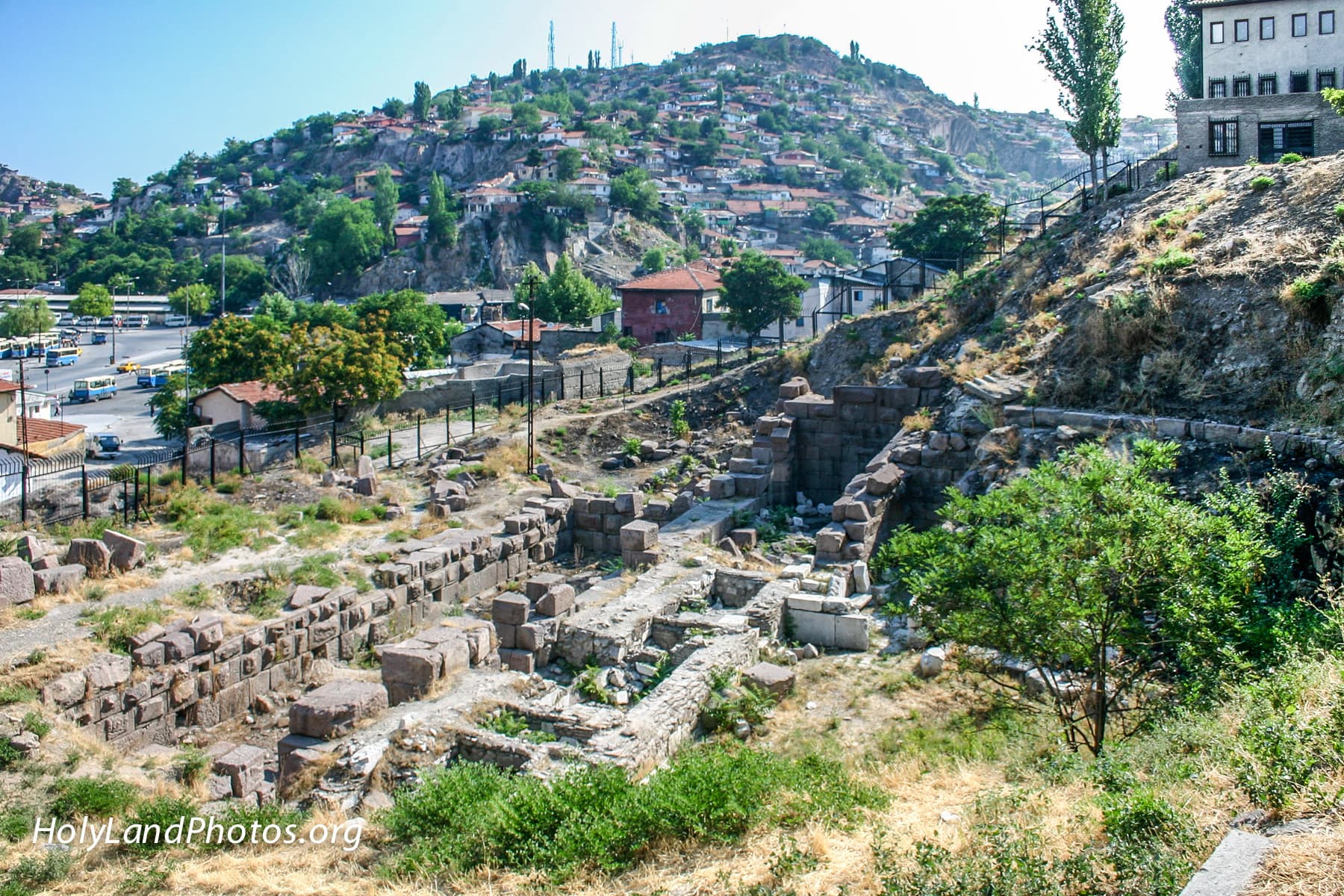 Roman Theater