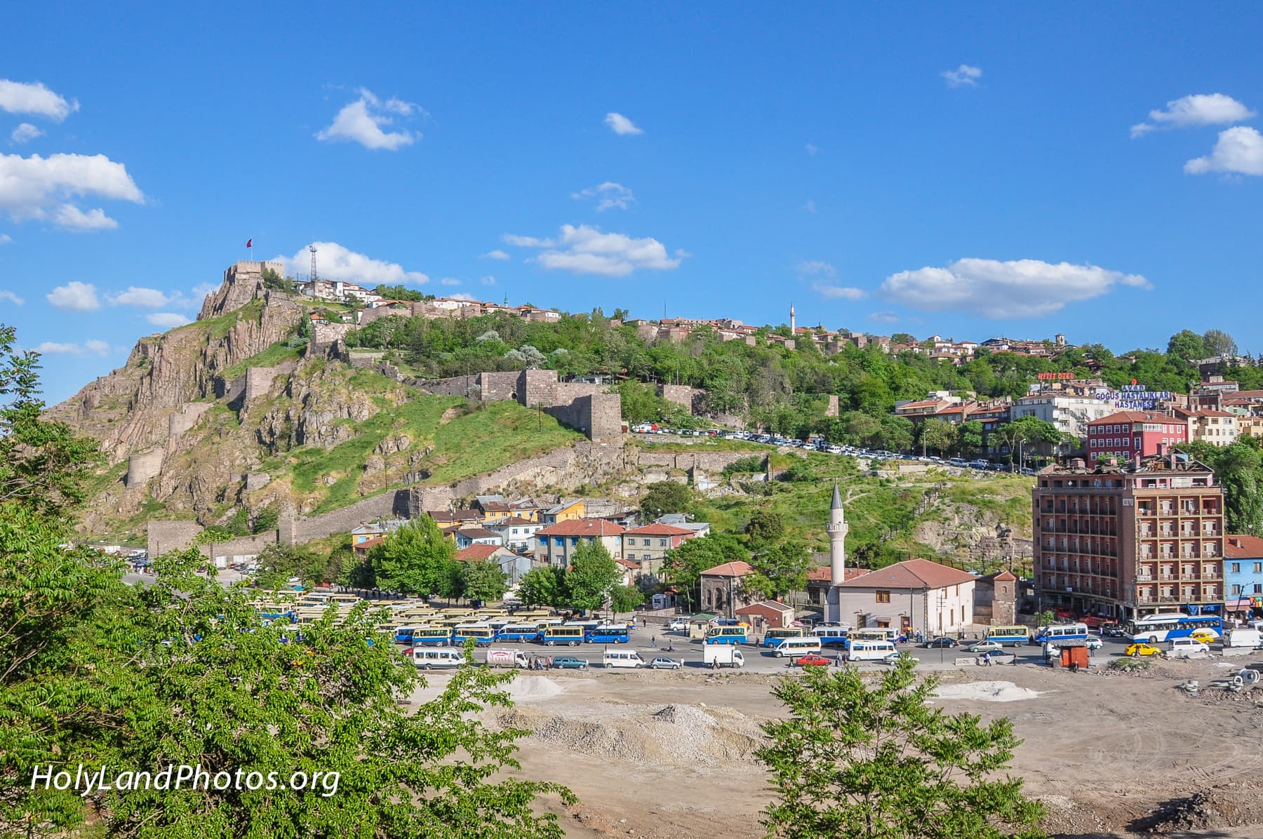 Ankara Castle