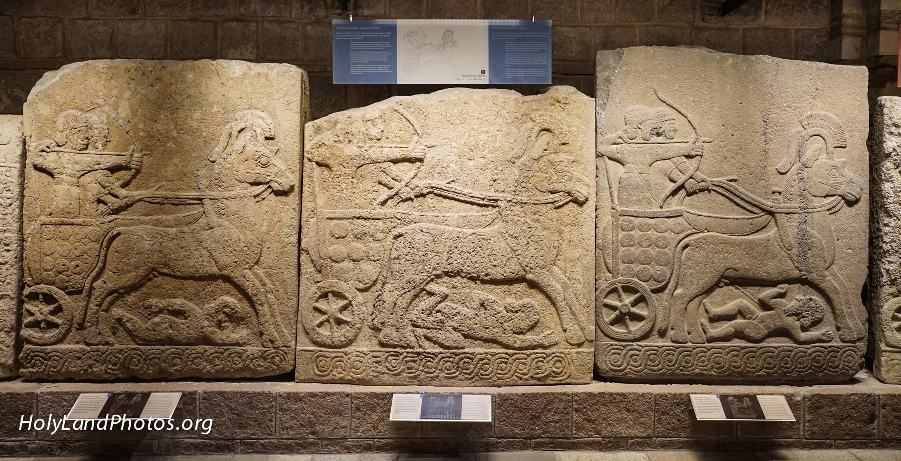 Chariot Orthostats
