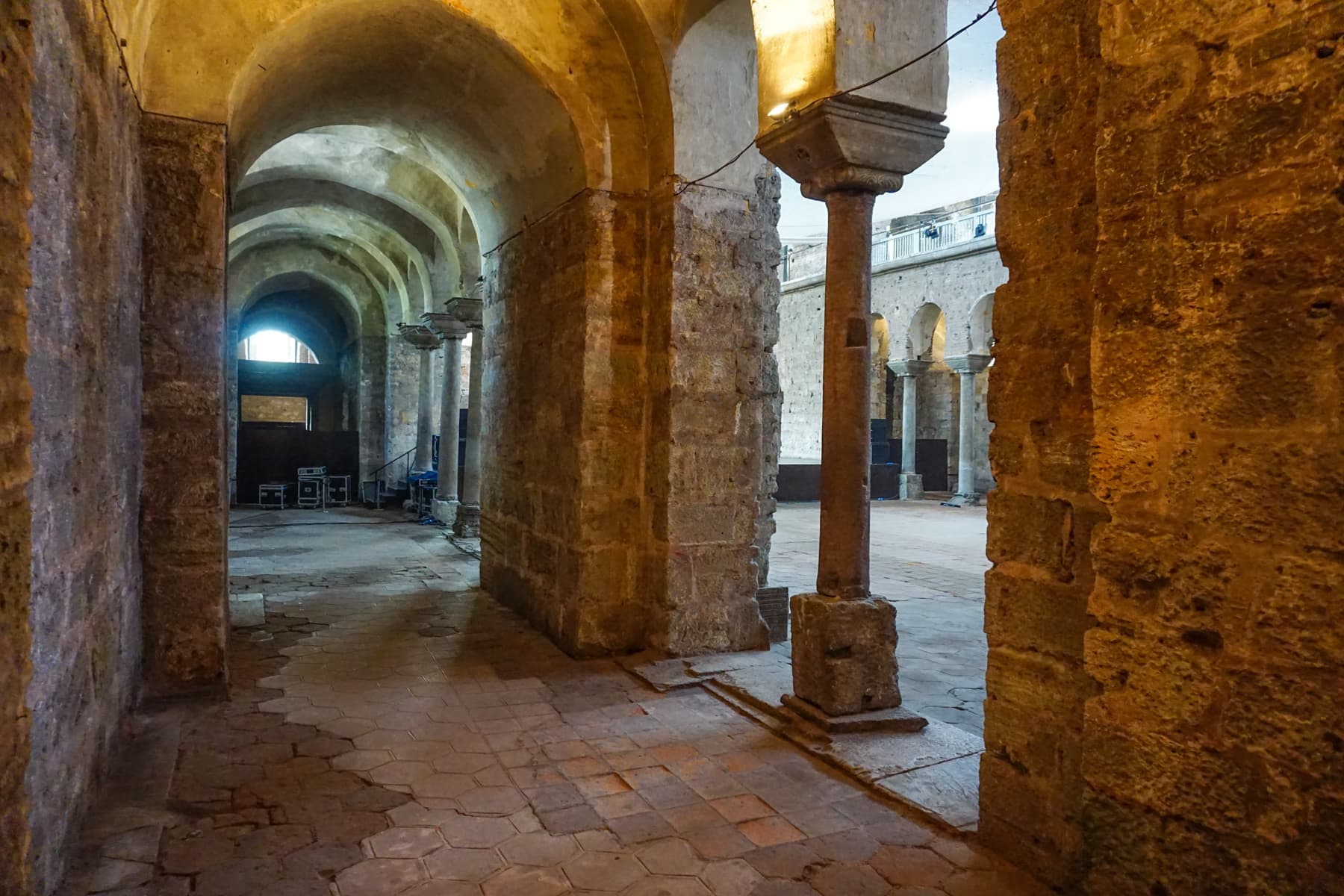 North Aisle