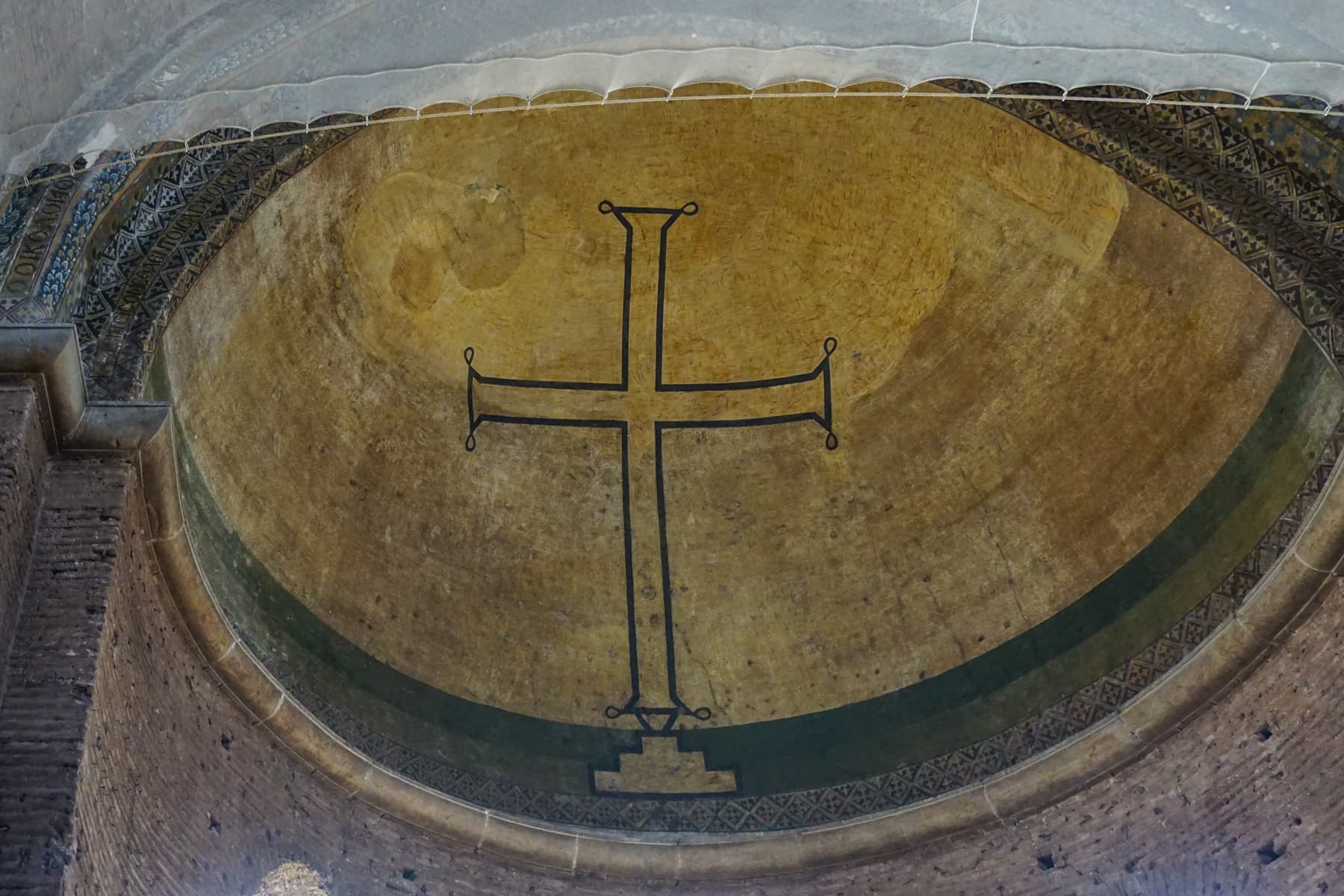 Mosaic Cross