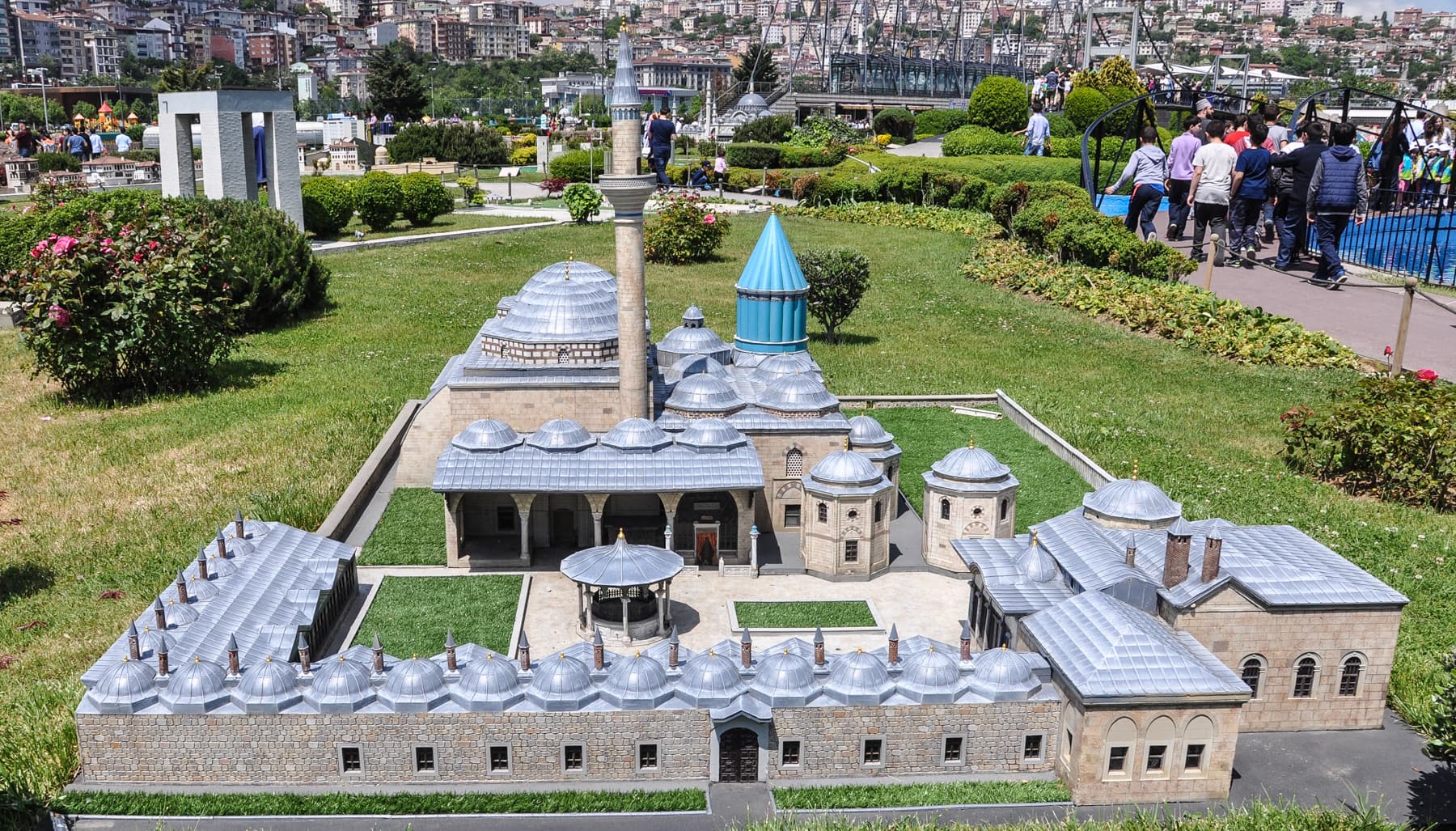 Mausoleum of Mevlana