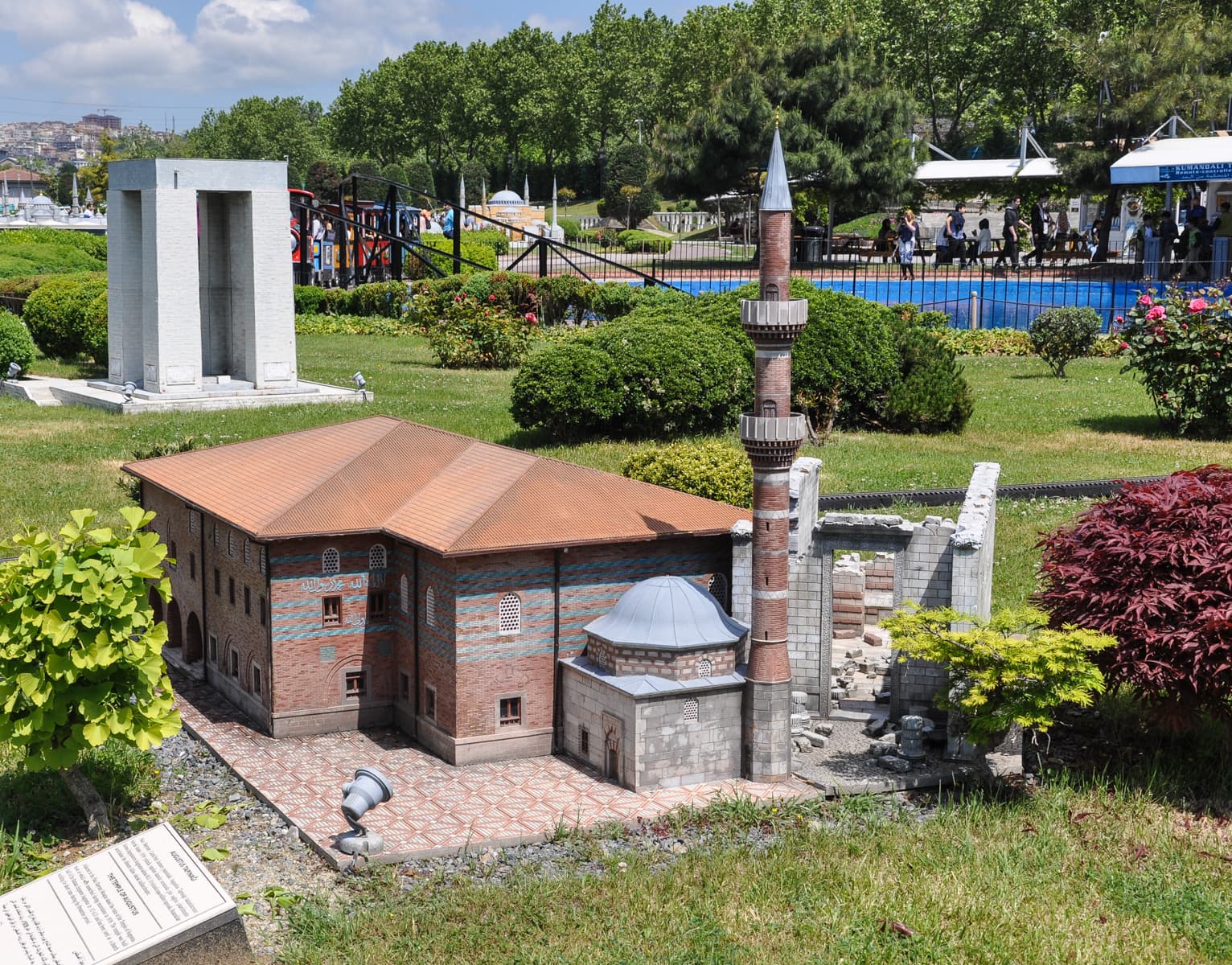 Temple of Augustus Ankara