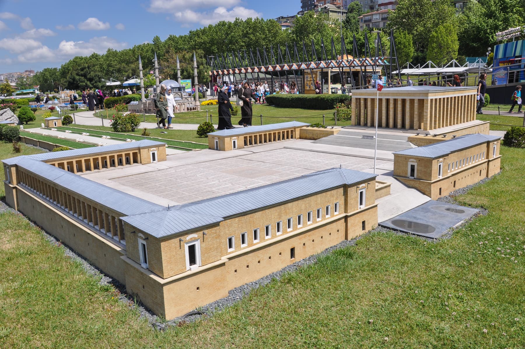 Atatürk Mausoleum