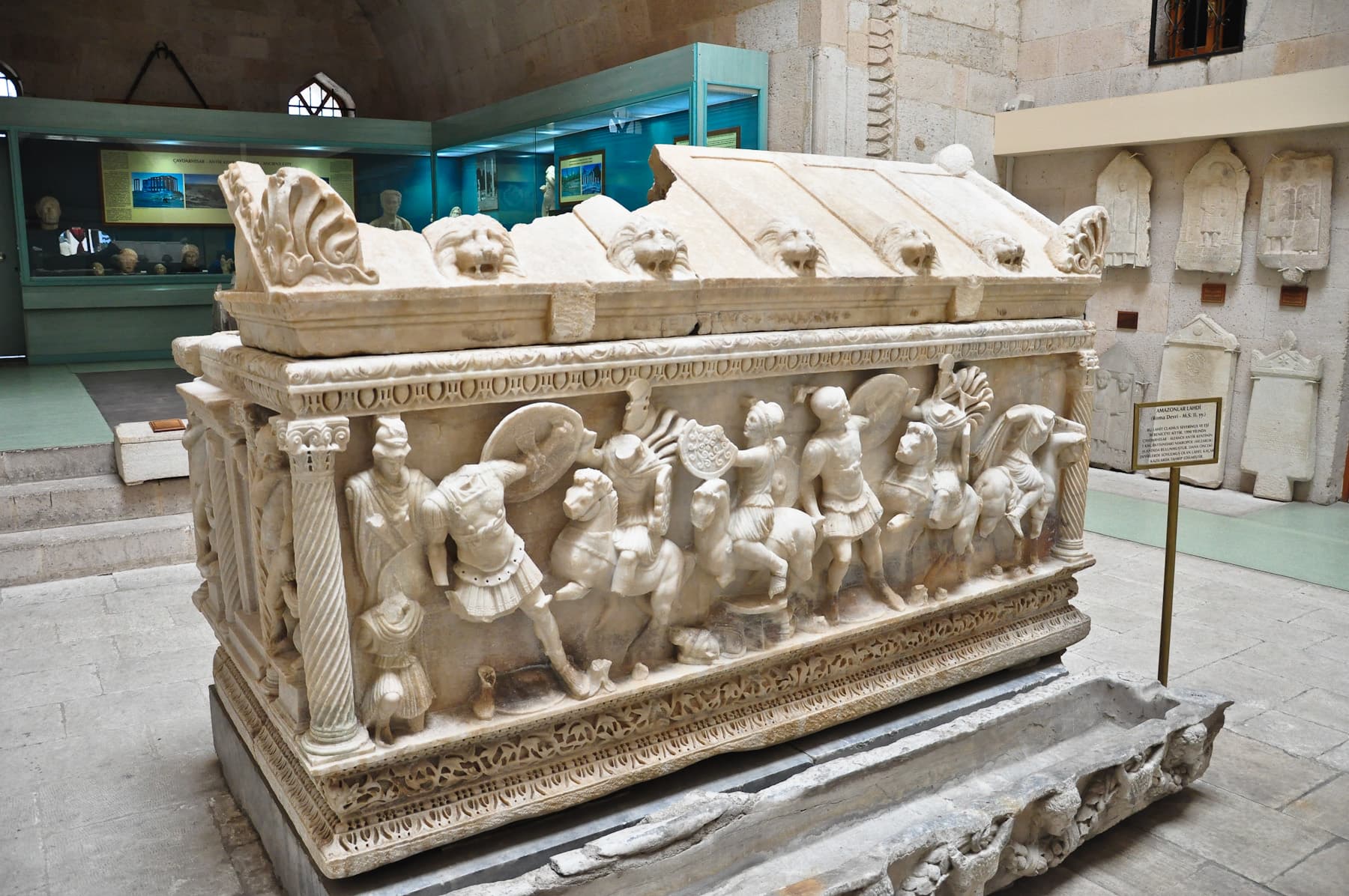 Sarcophagus