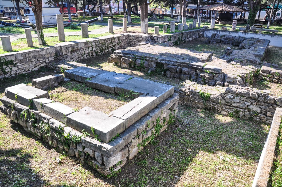 Temple of Serapis