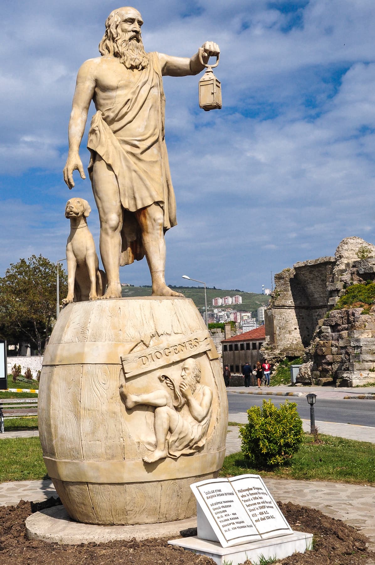 Diogenes the Cynic