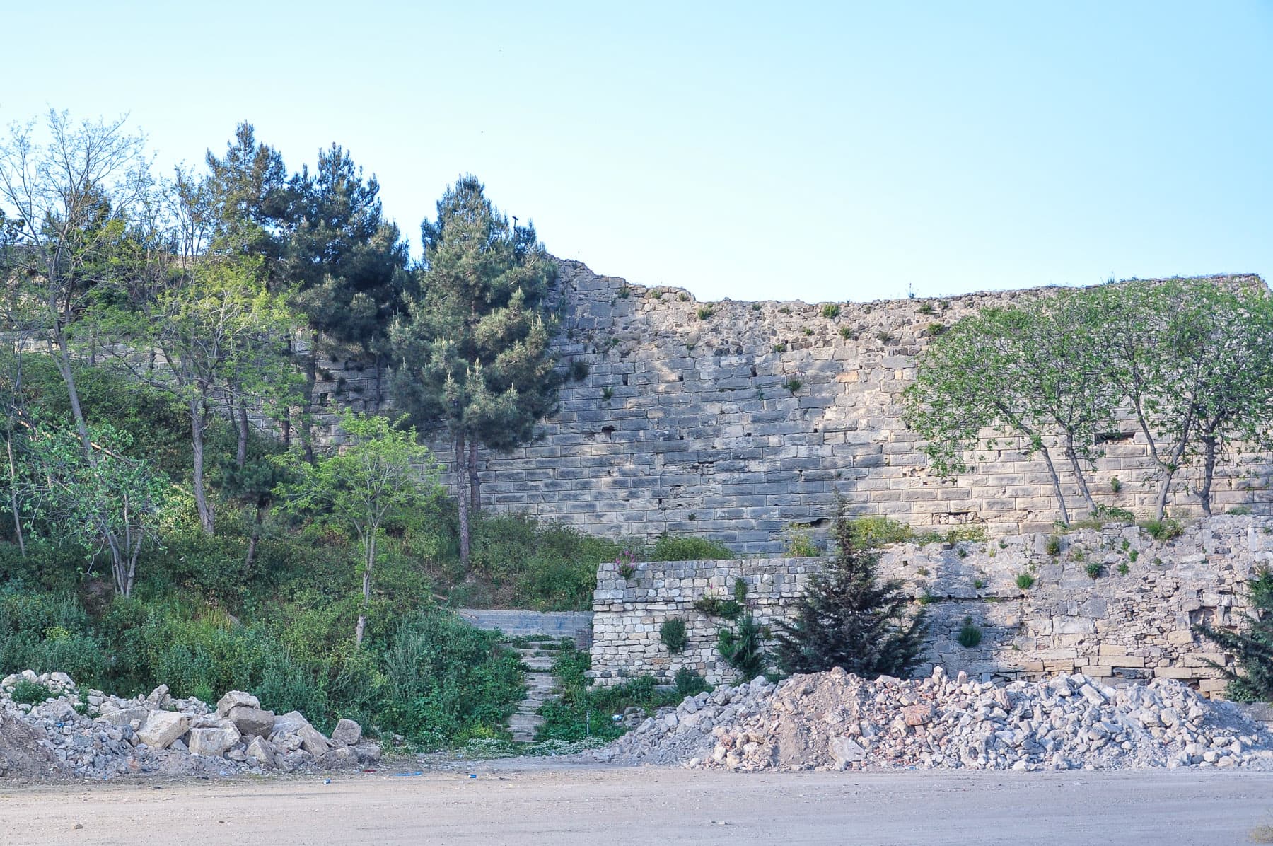 Harbor Wall