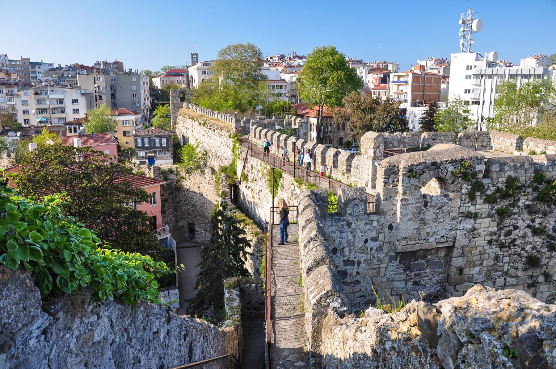 City Wall