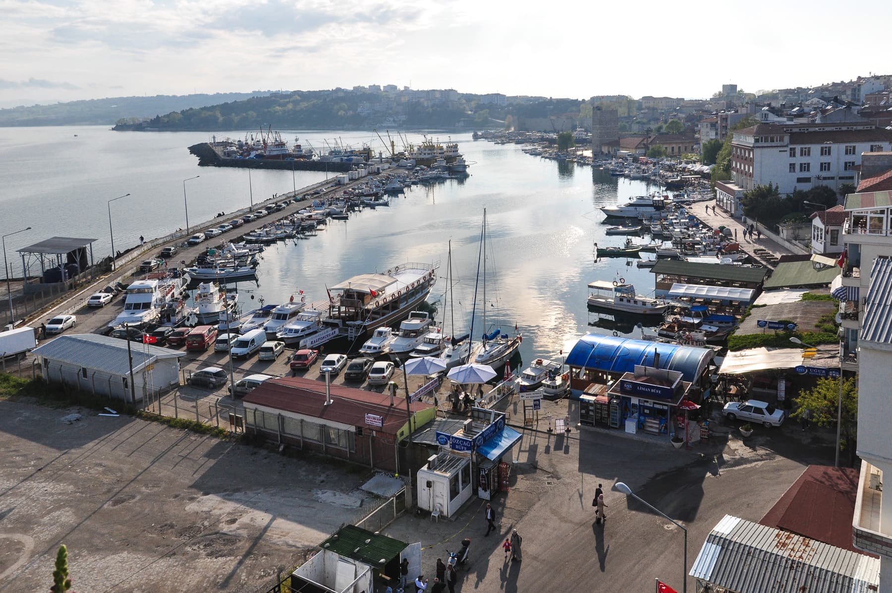 Harbor