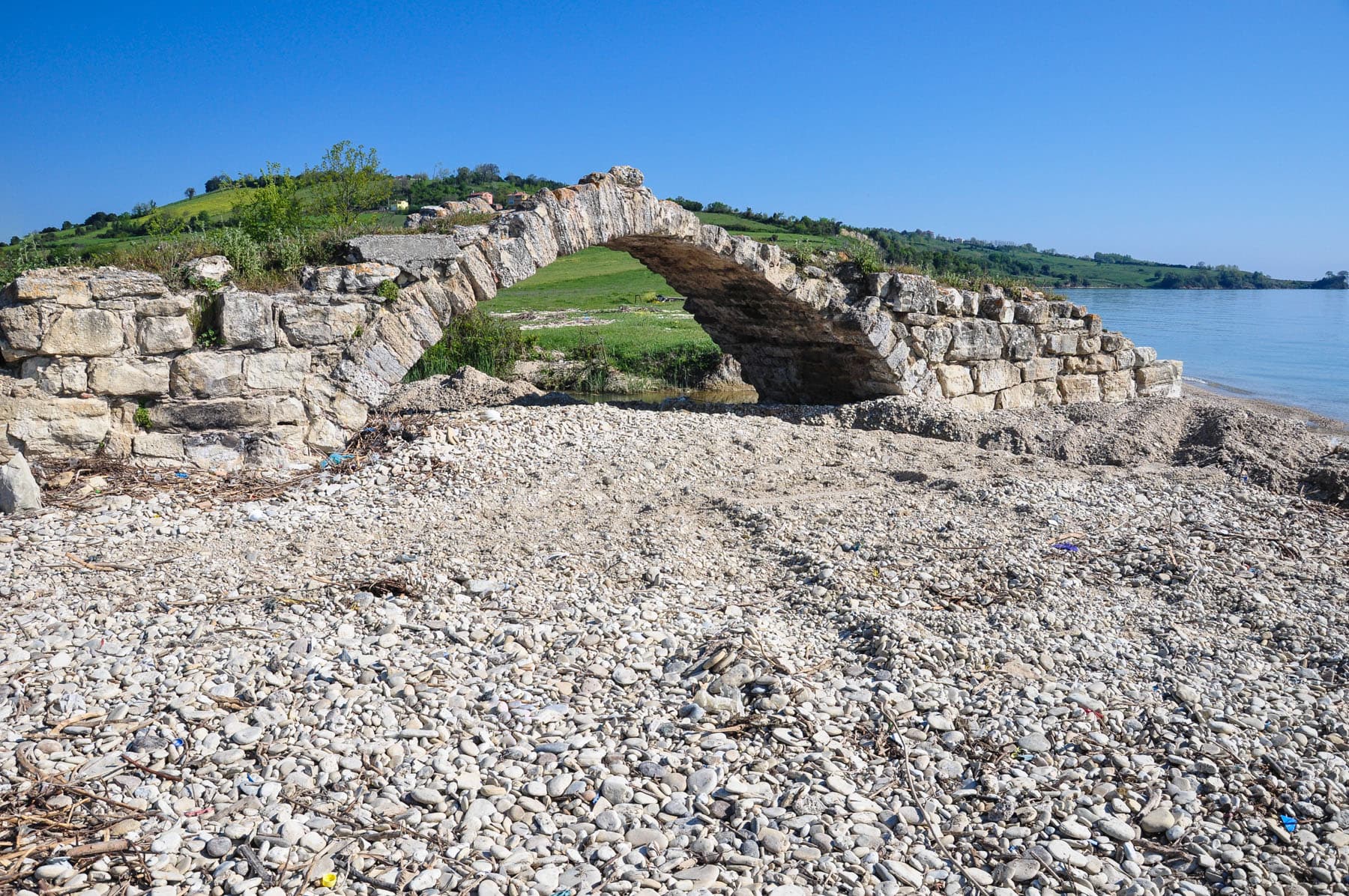 Roman Bridge