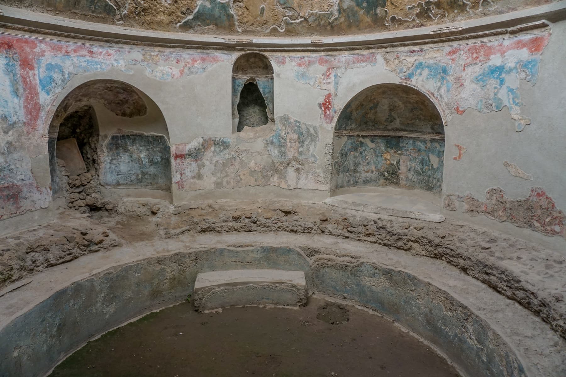 Men's Cold Room