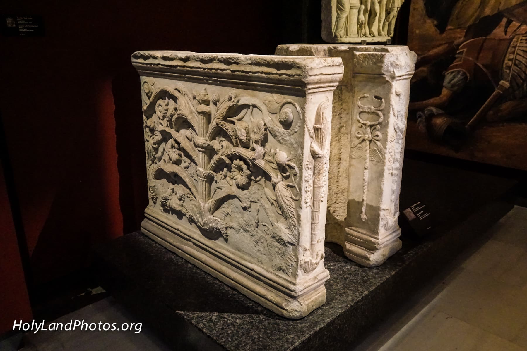 Altar Legs from Pergamum 1
