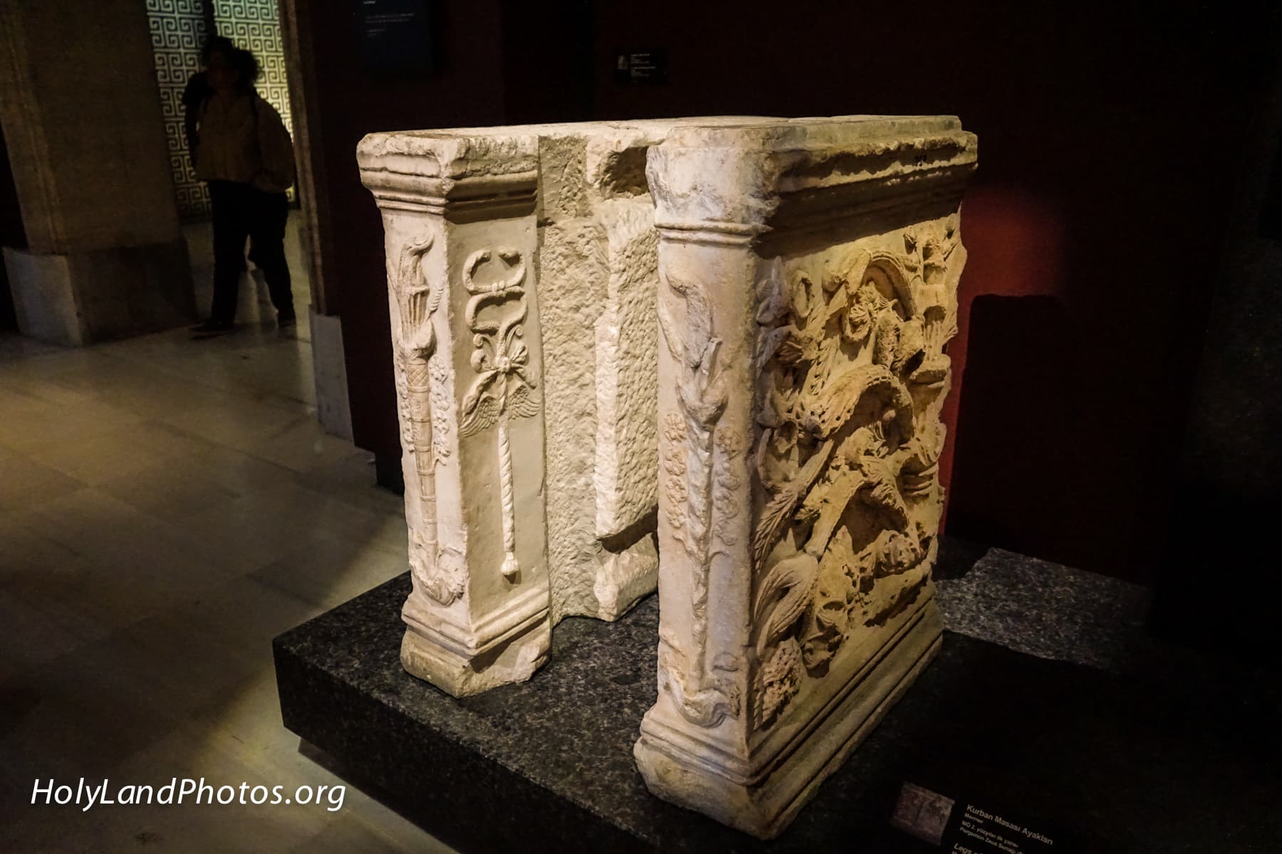Altar Legs from Pergamum 2