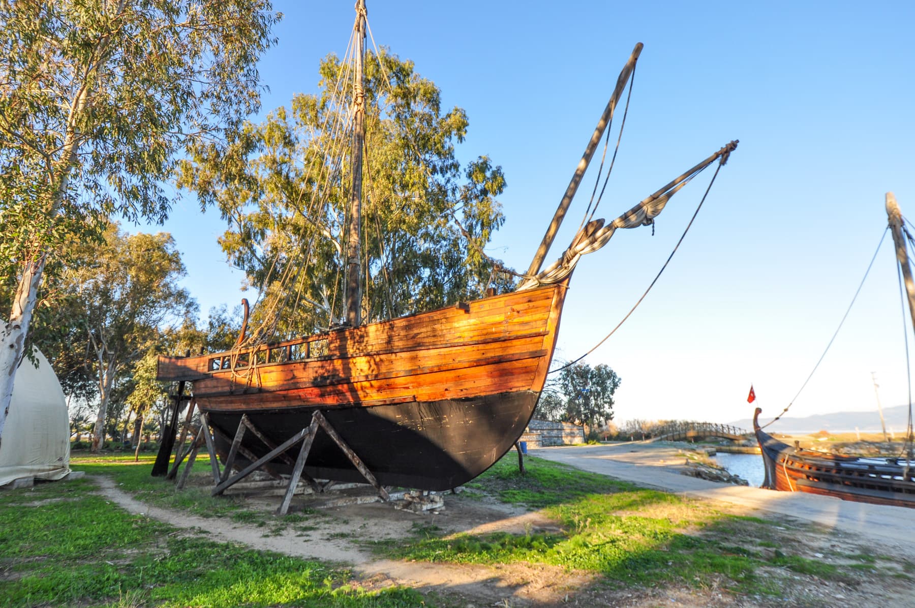 Coastal Ship 1