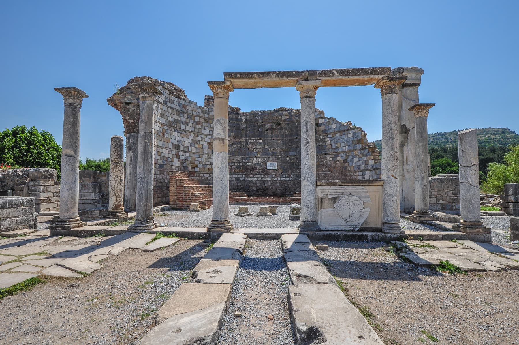 Chancel and Apse