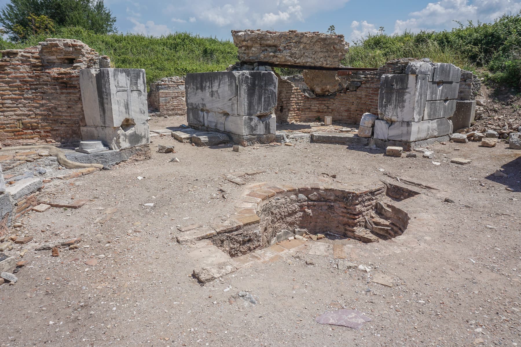 Baptistery
