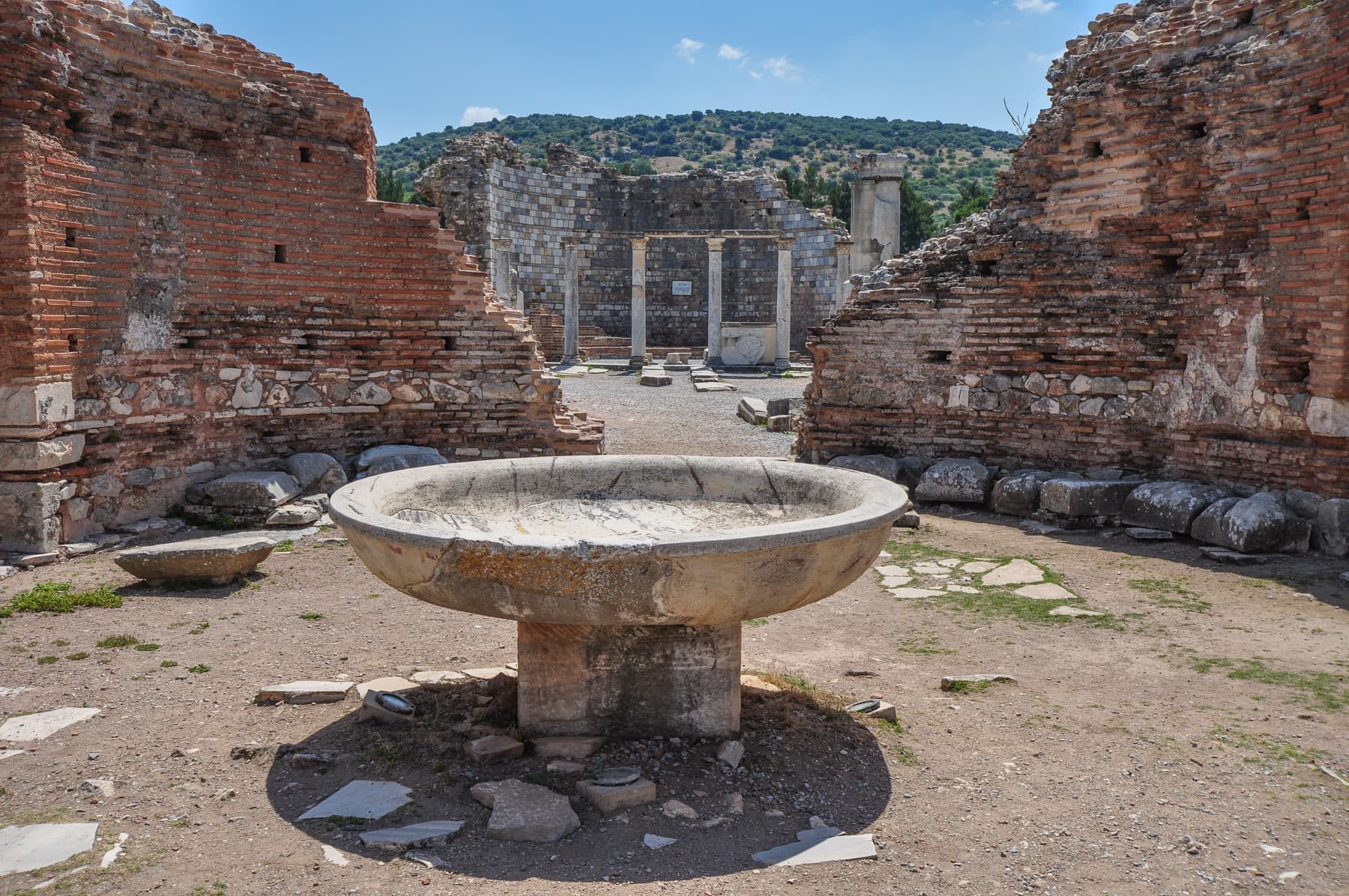 Basin