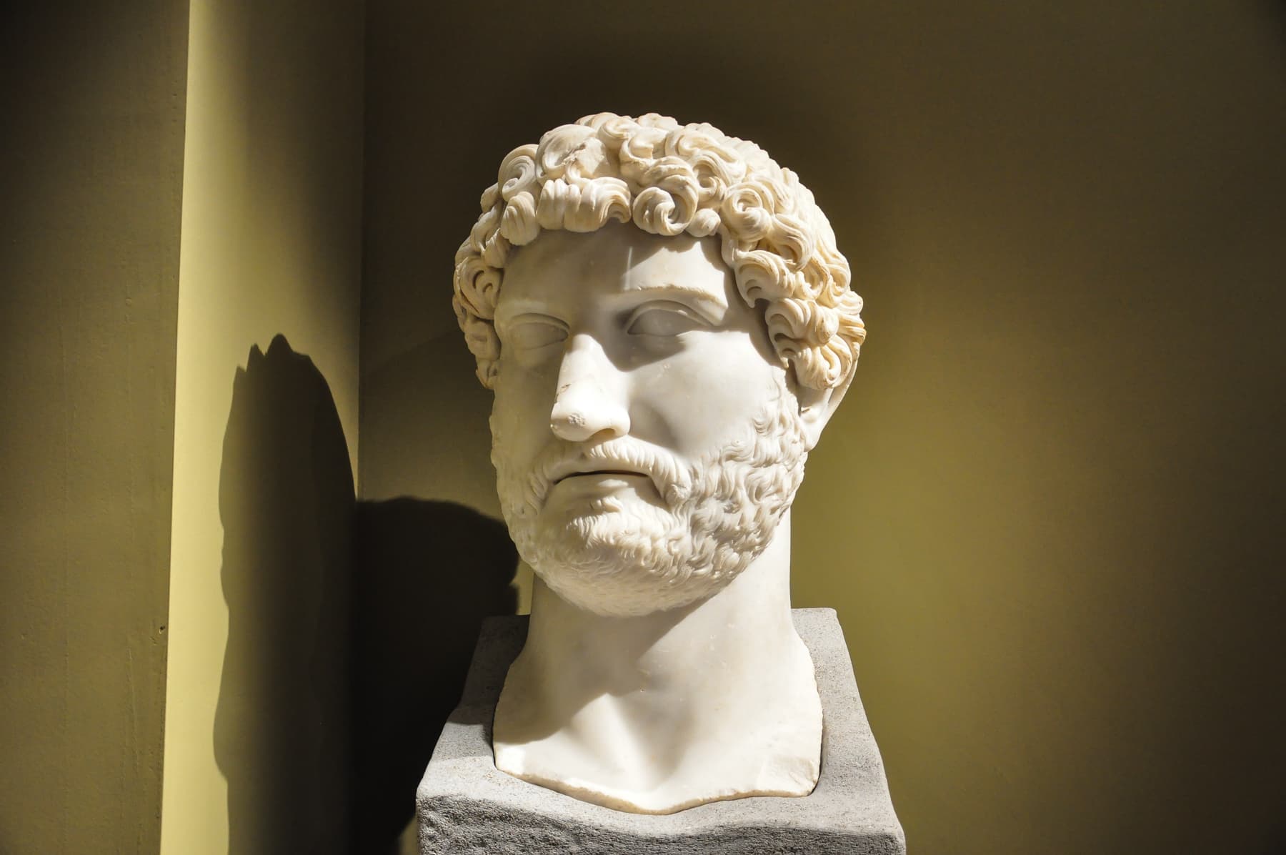 Hadrian Head