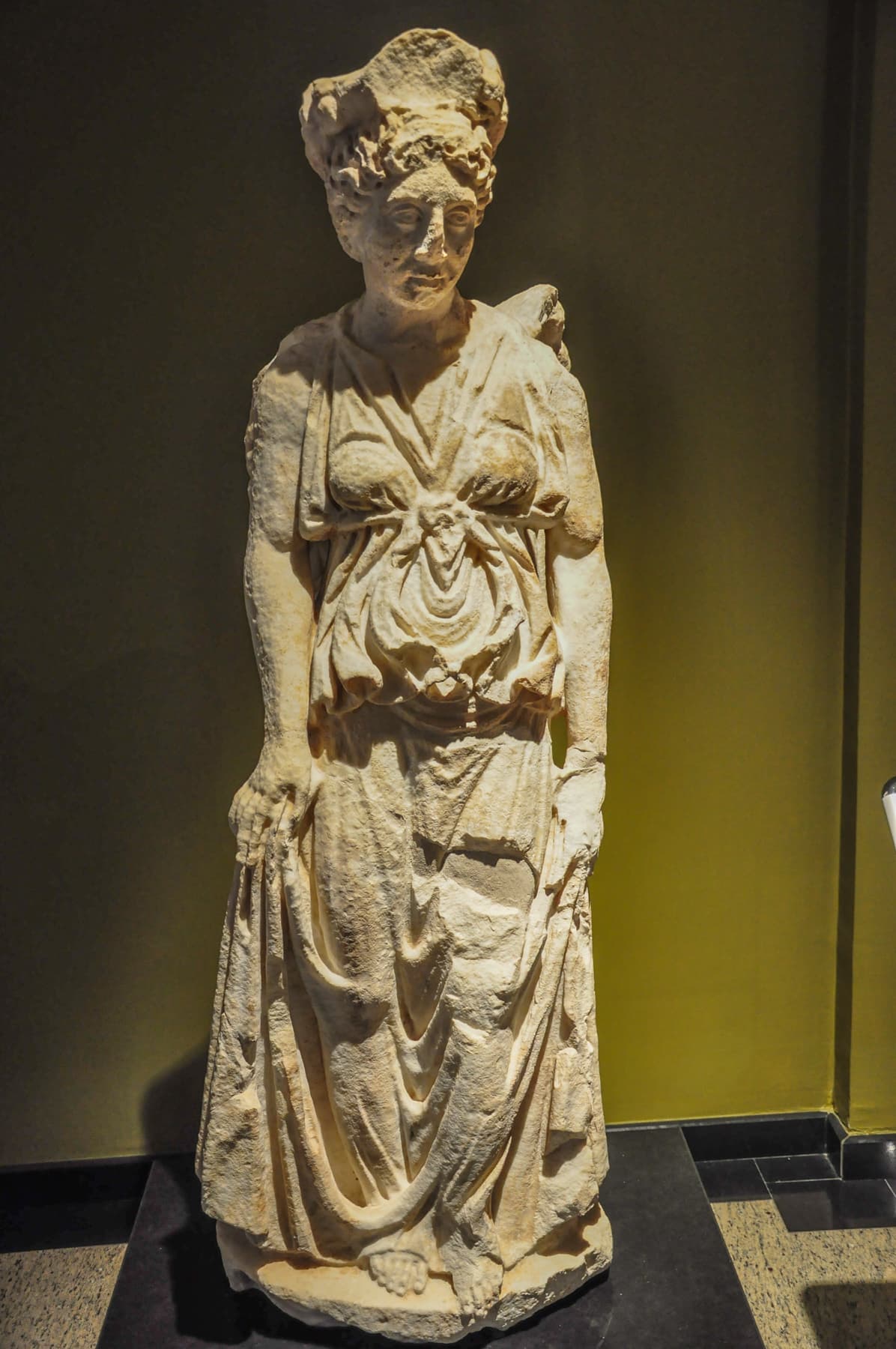 Statue of Nike