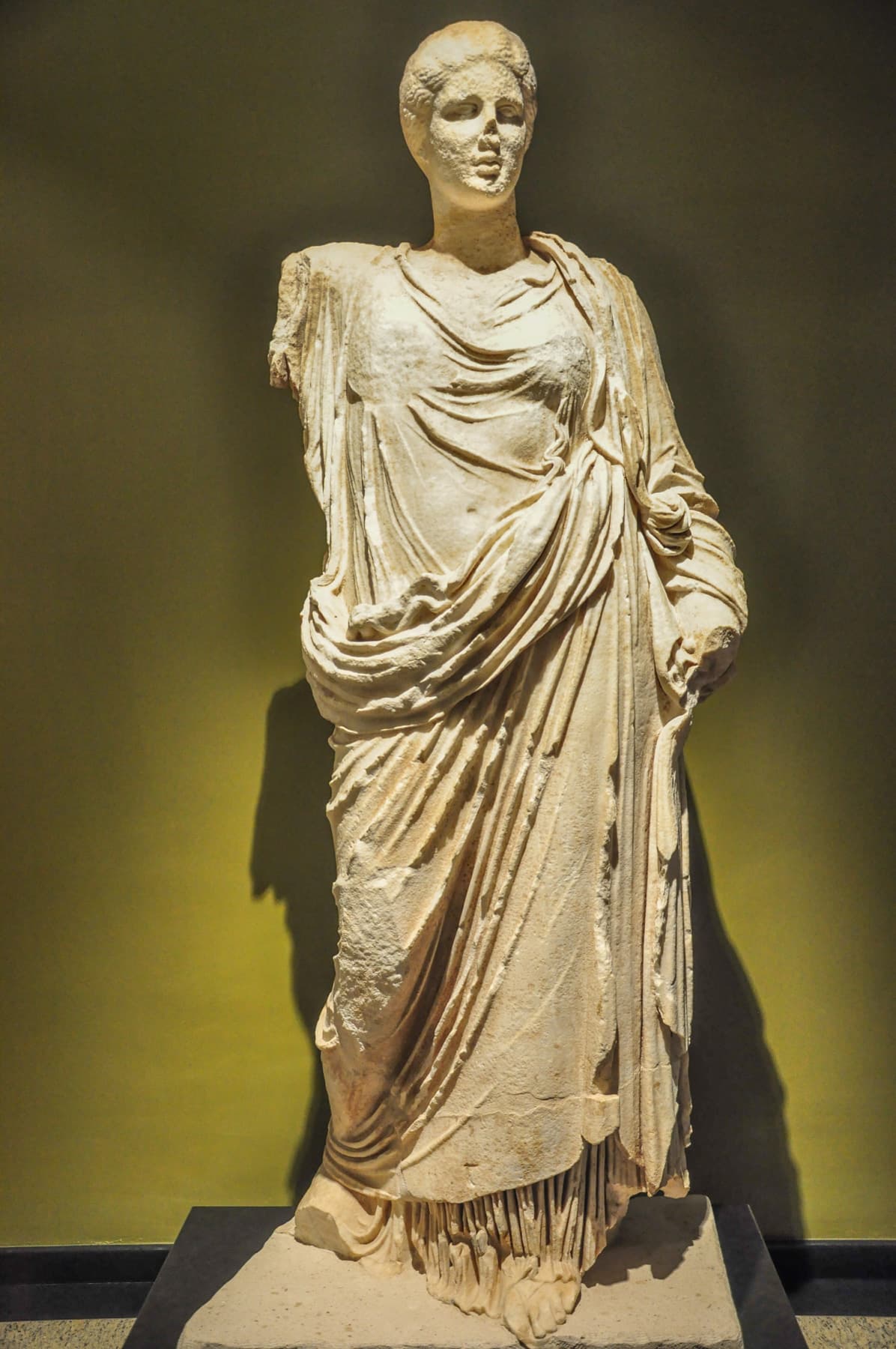 Statue of Hera Ephesia