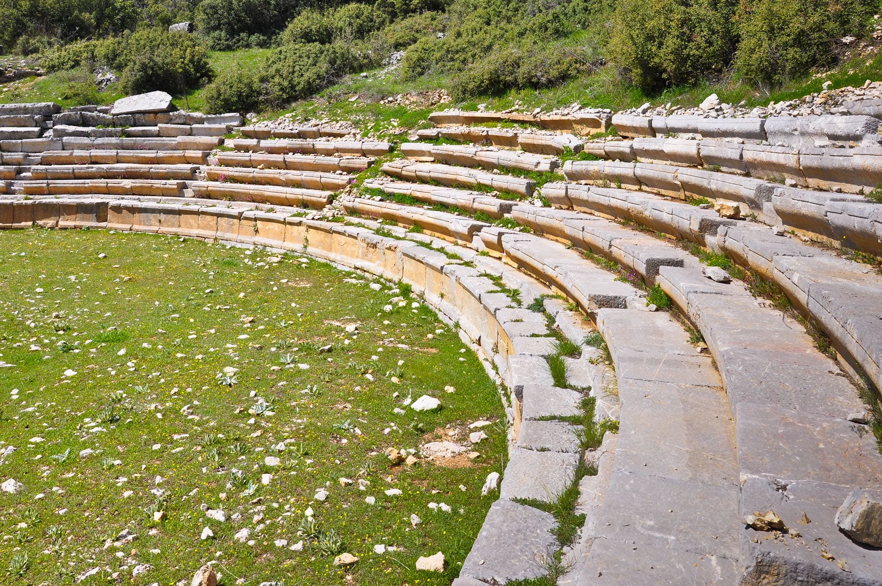 Theater Detail